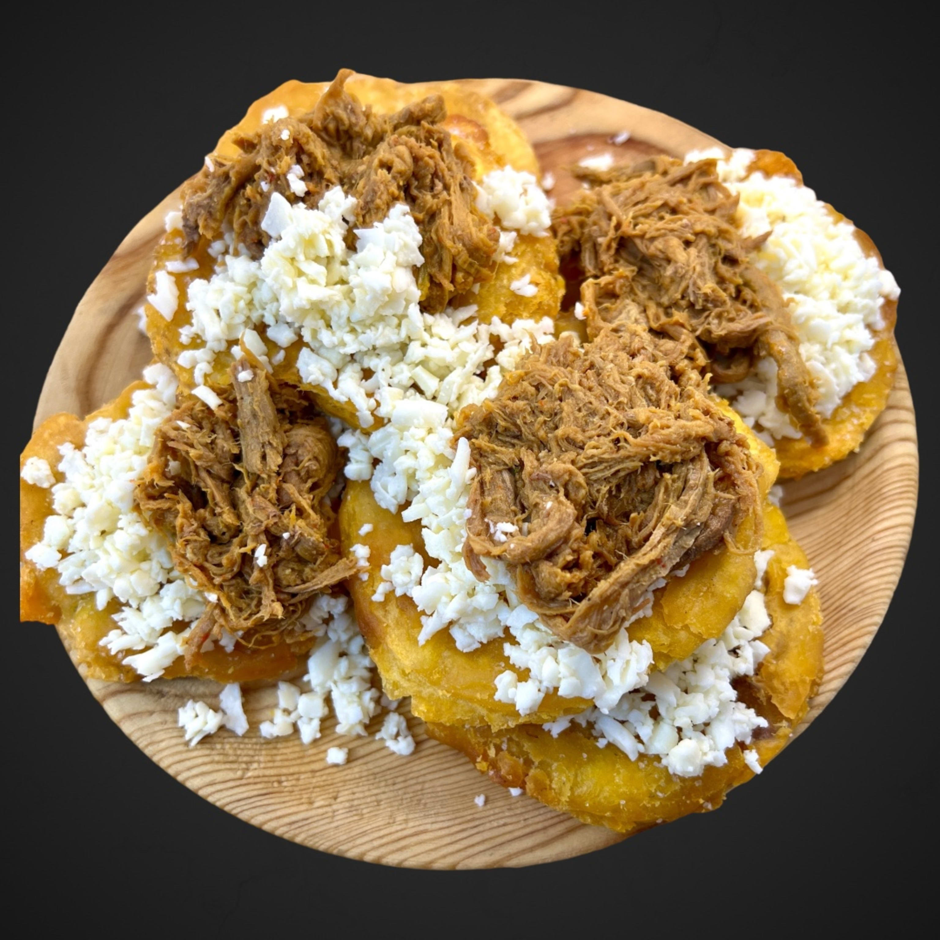 Tostones  Playeros extras