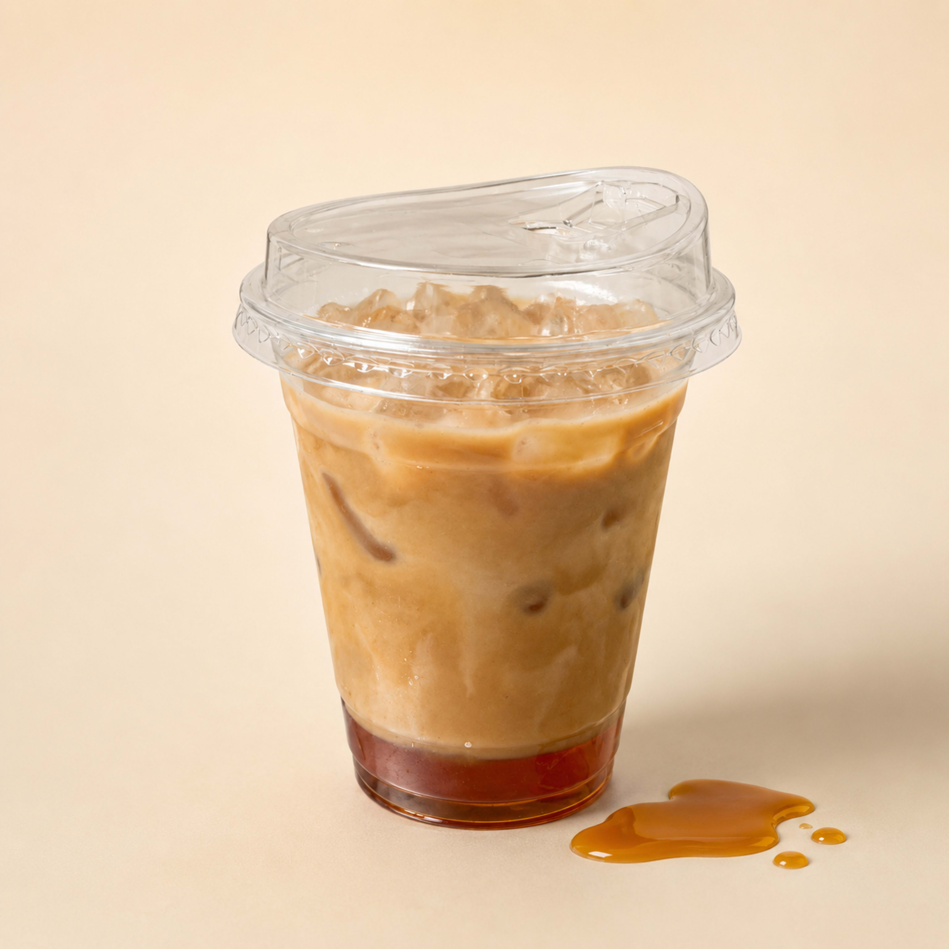 Ice Coffe Caramelo