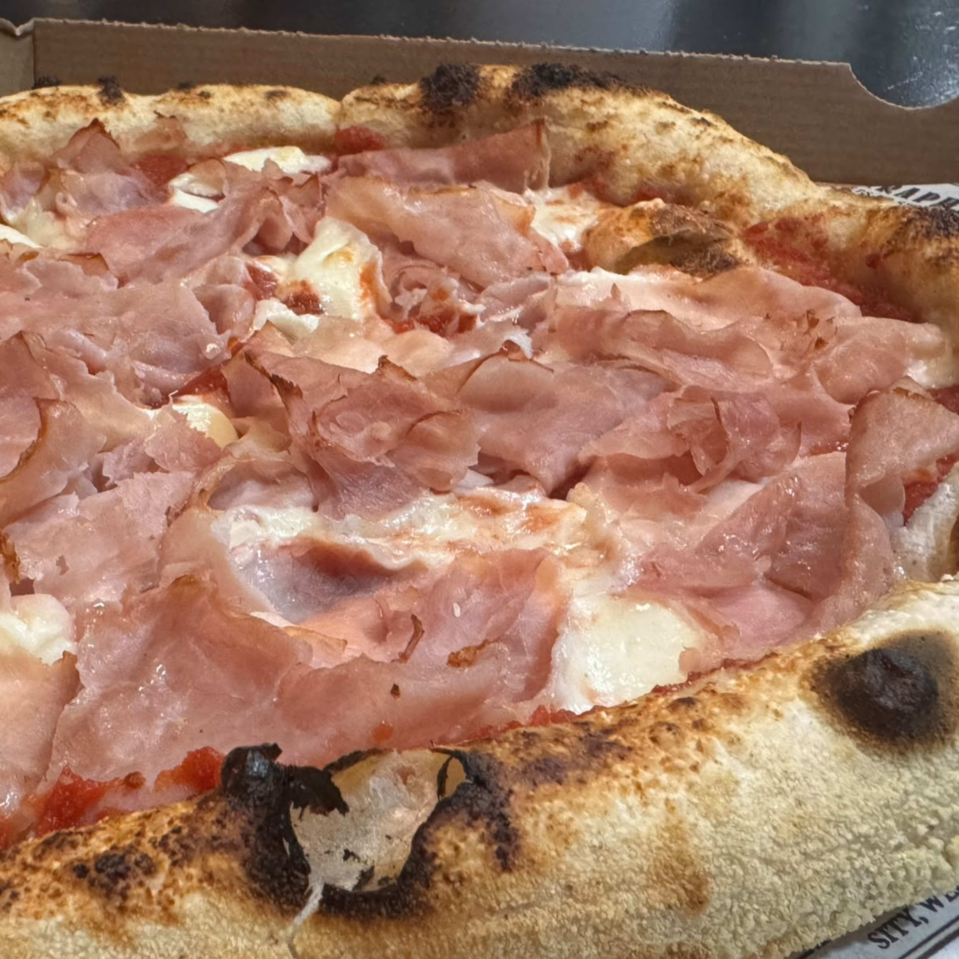 Prosciutto Cotto