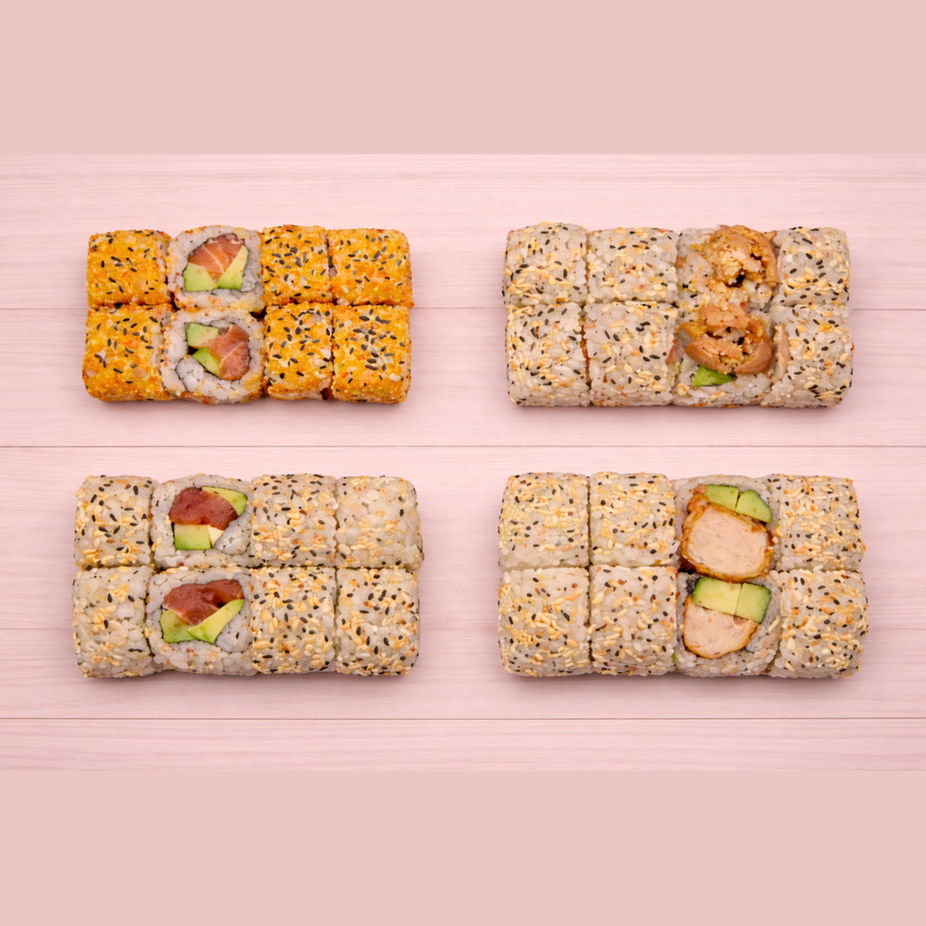 Uramaki Lovers Box