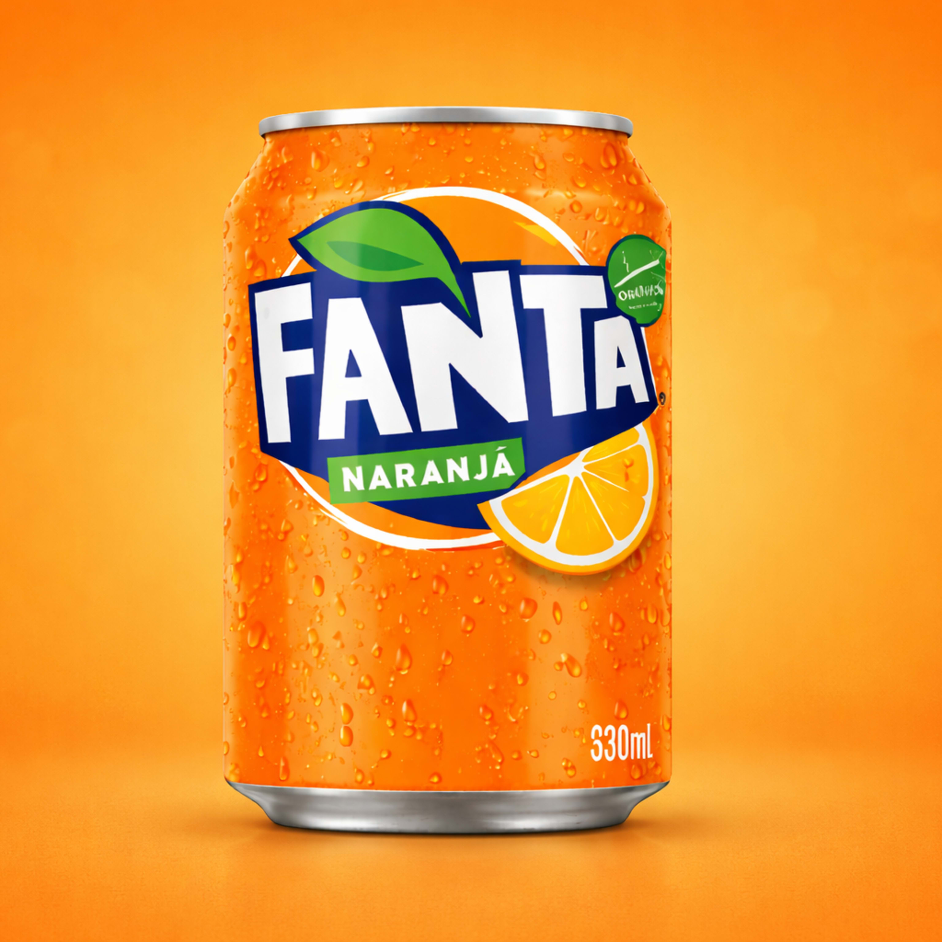 FANTA NARANJA