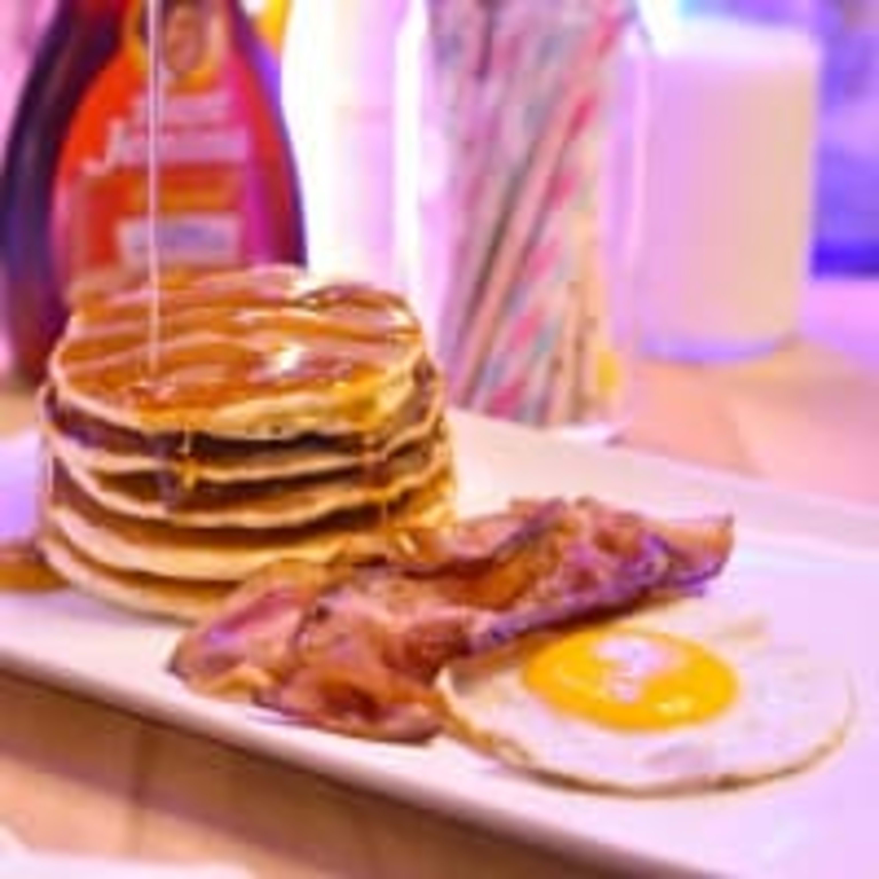 All American Breakfast