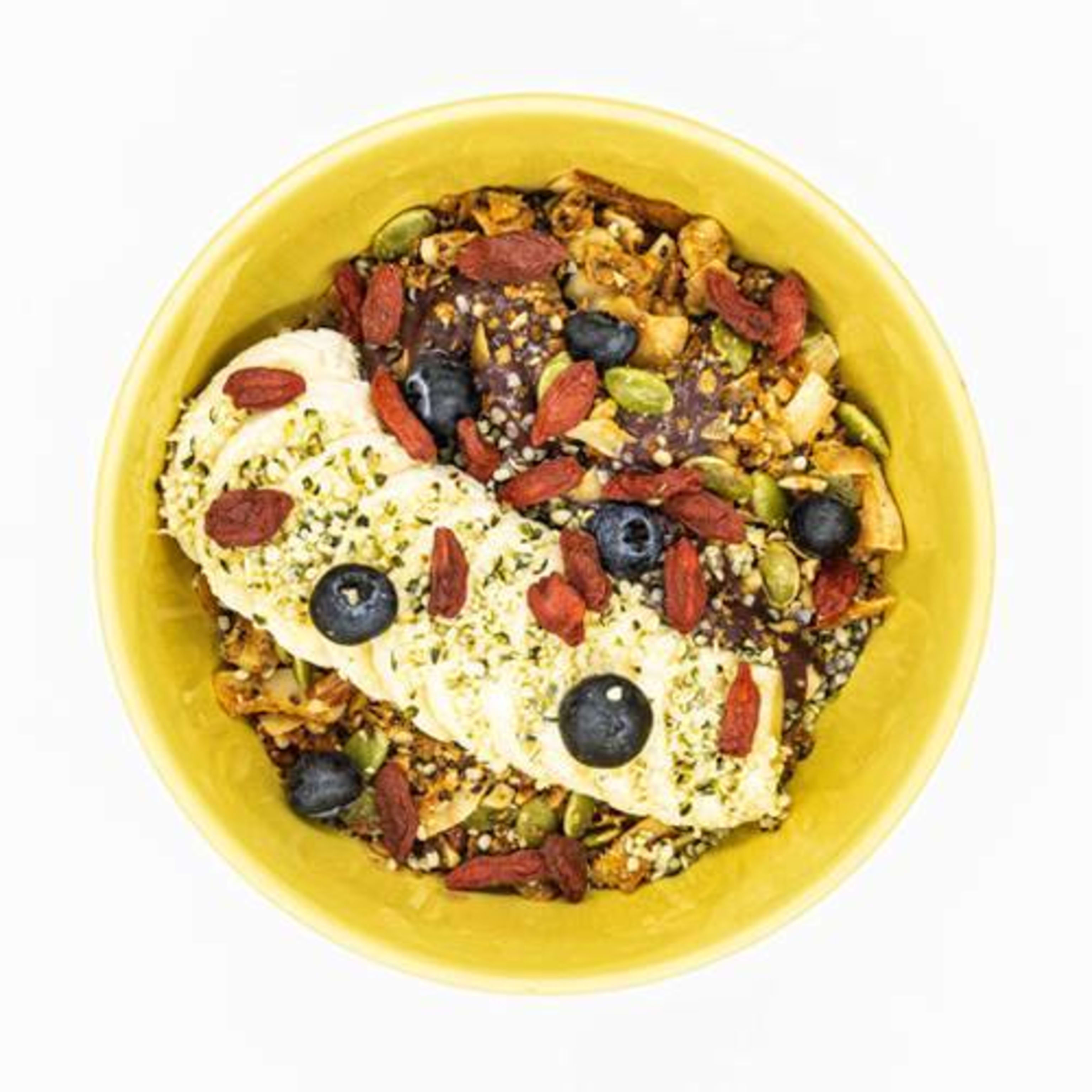 AÇAÍ-SCHALE