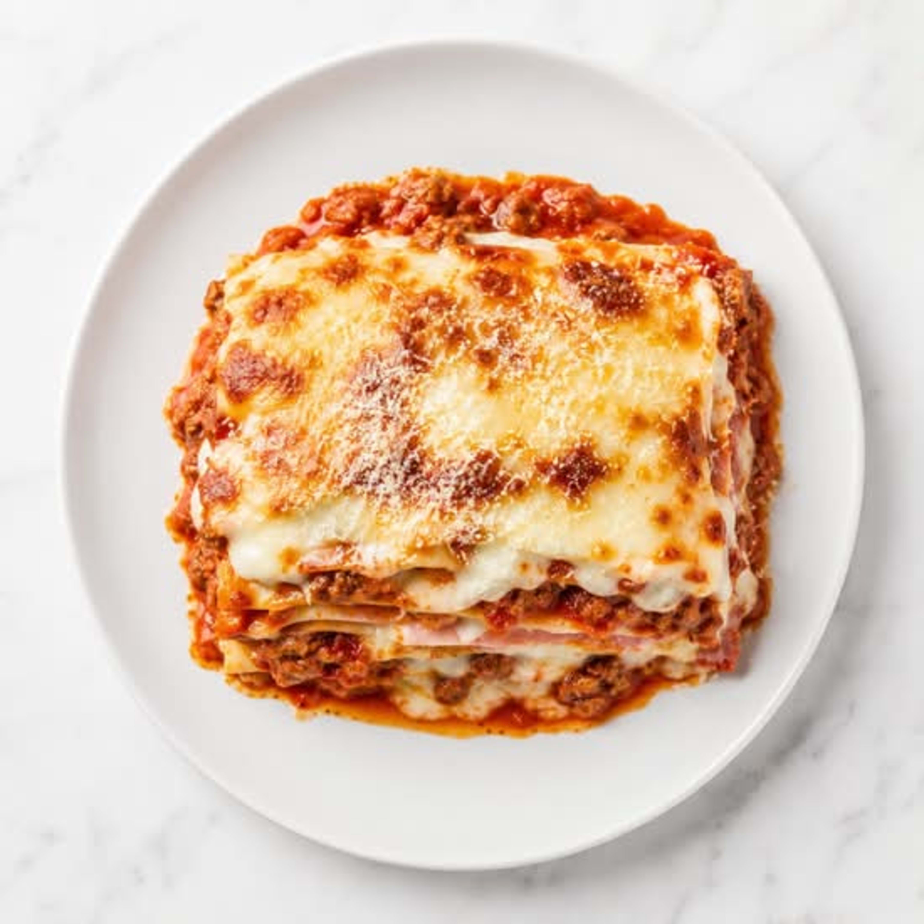 Lasagna di Carne + BEBIDA