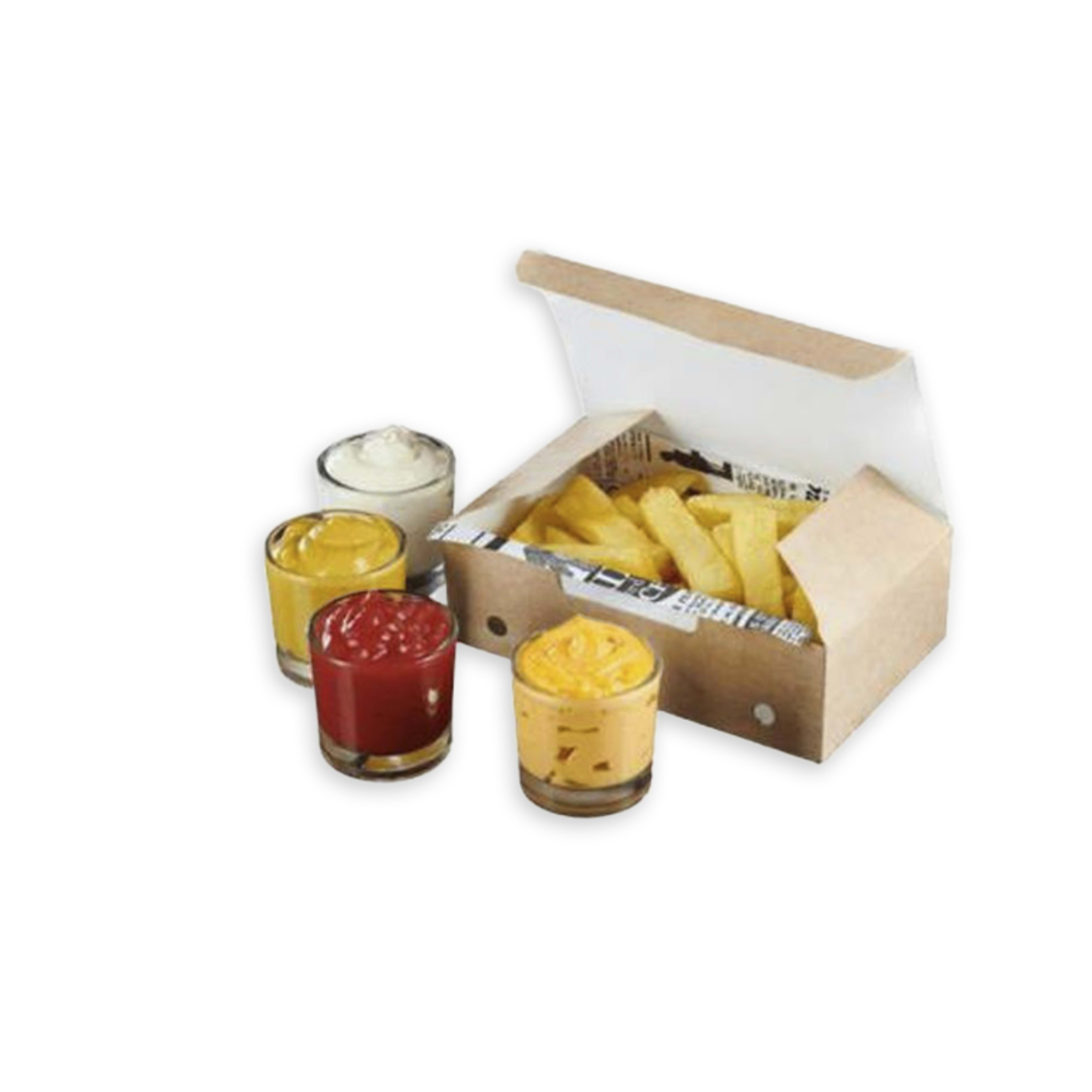Patatas Fritas