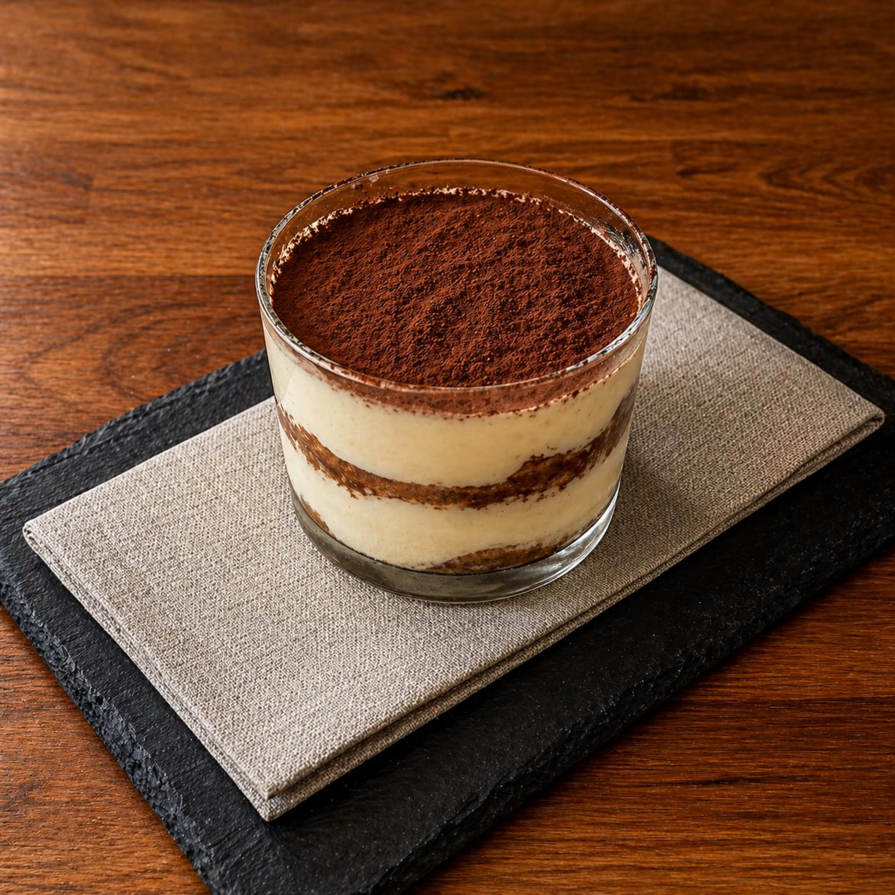 TIRAMISÚ - SIN GLUTEN
