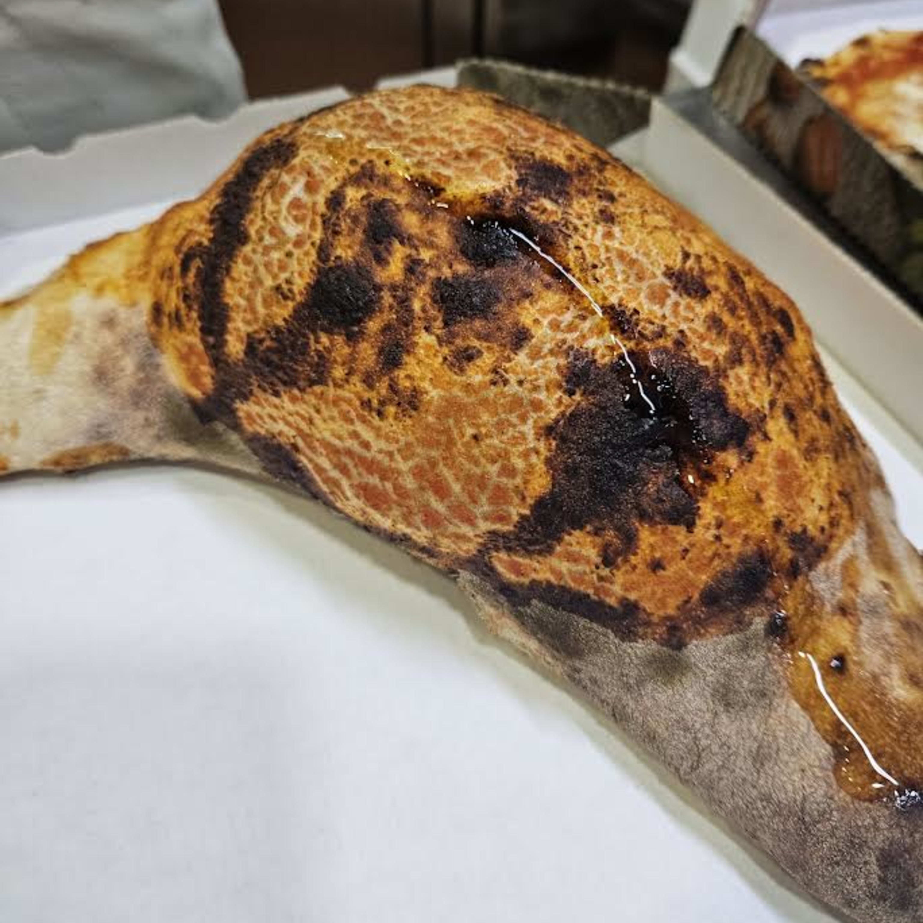 calzone boloñesa