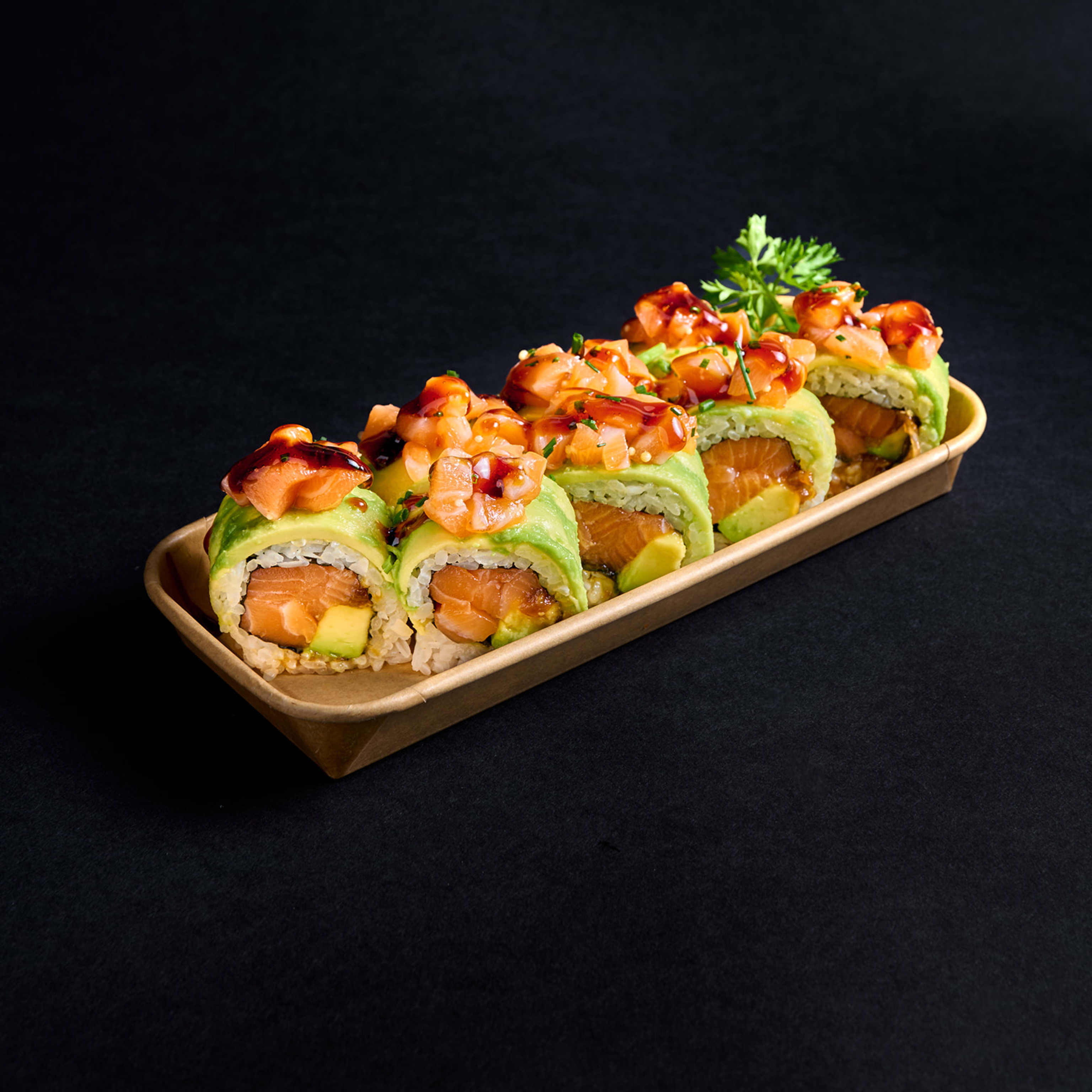Osaka Roll (8 piezas)