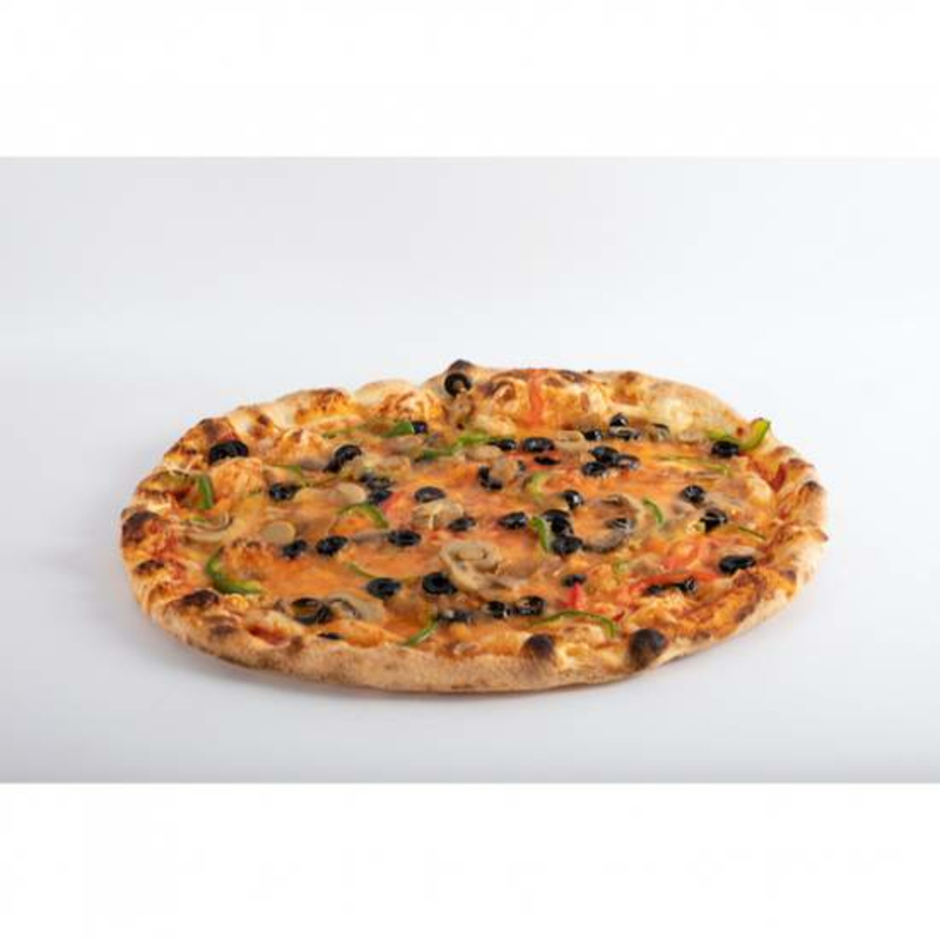 Pizza Vegana