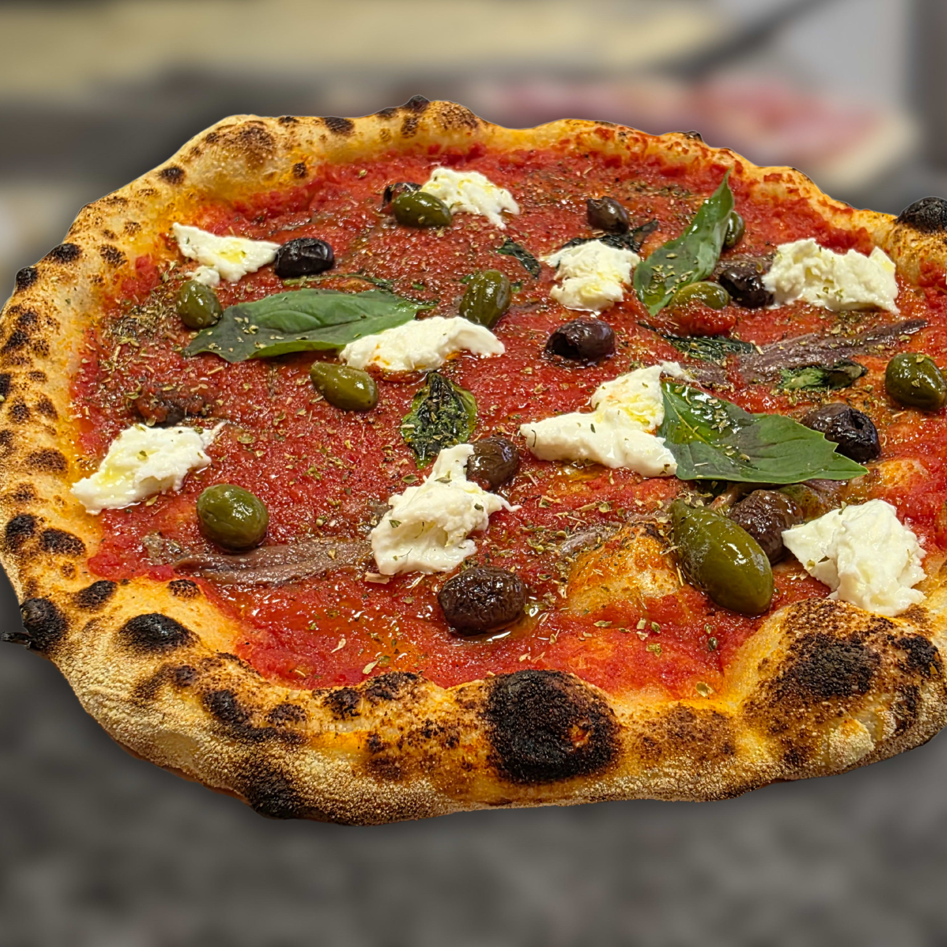 NAPOLI.