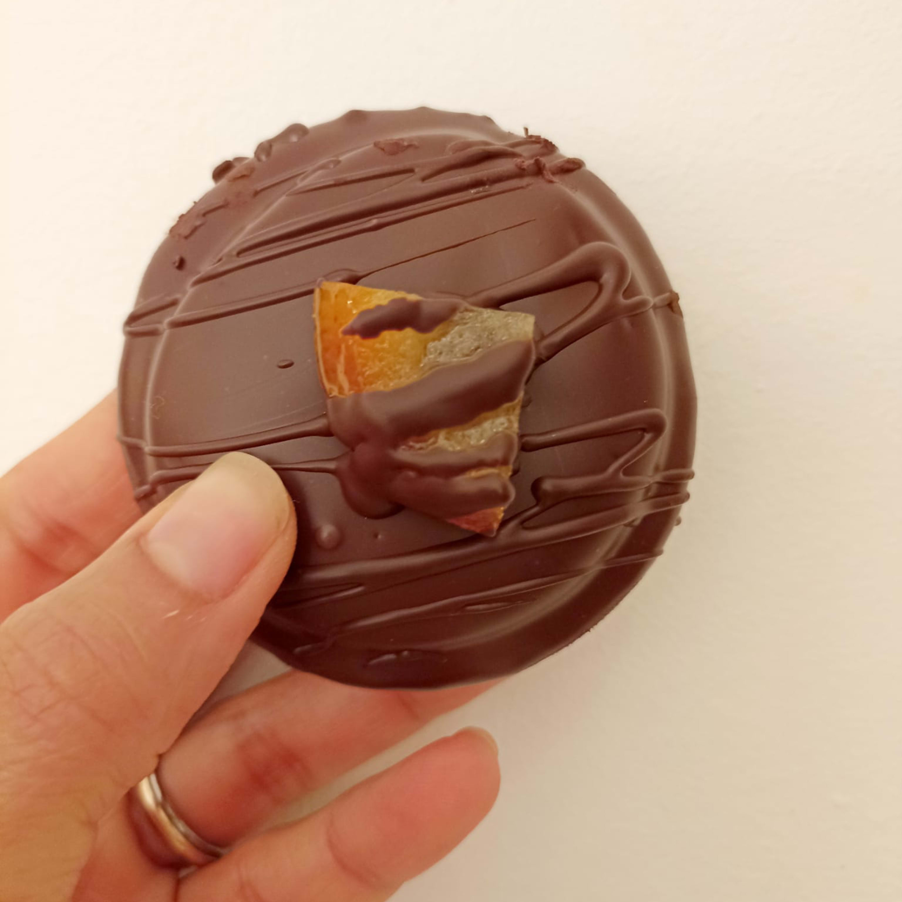Delicia de Naranja