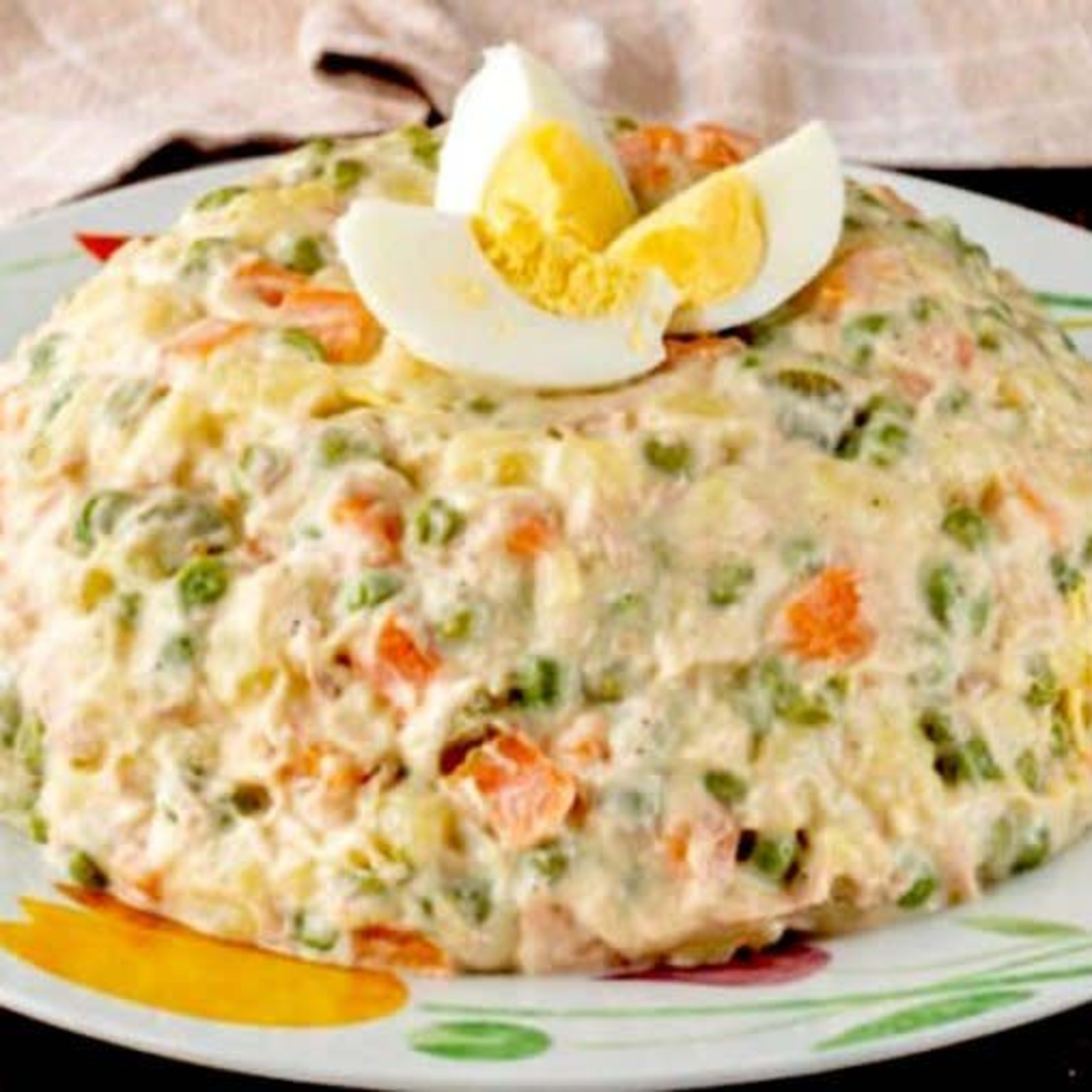 Ensaladilla Rusa