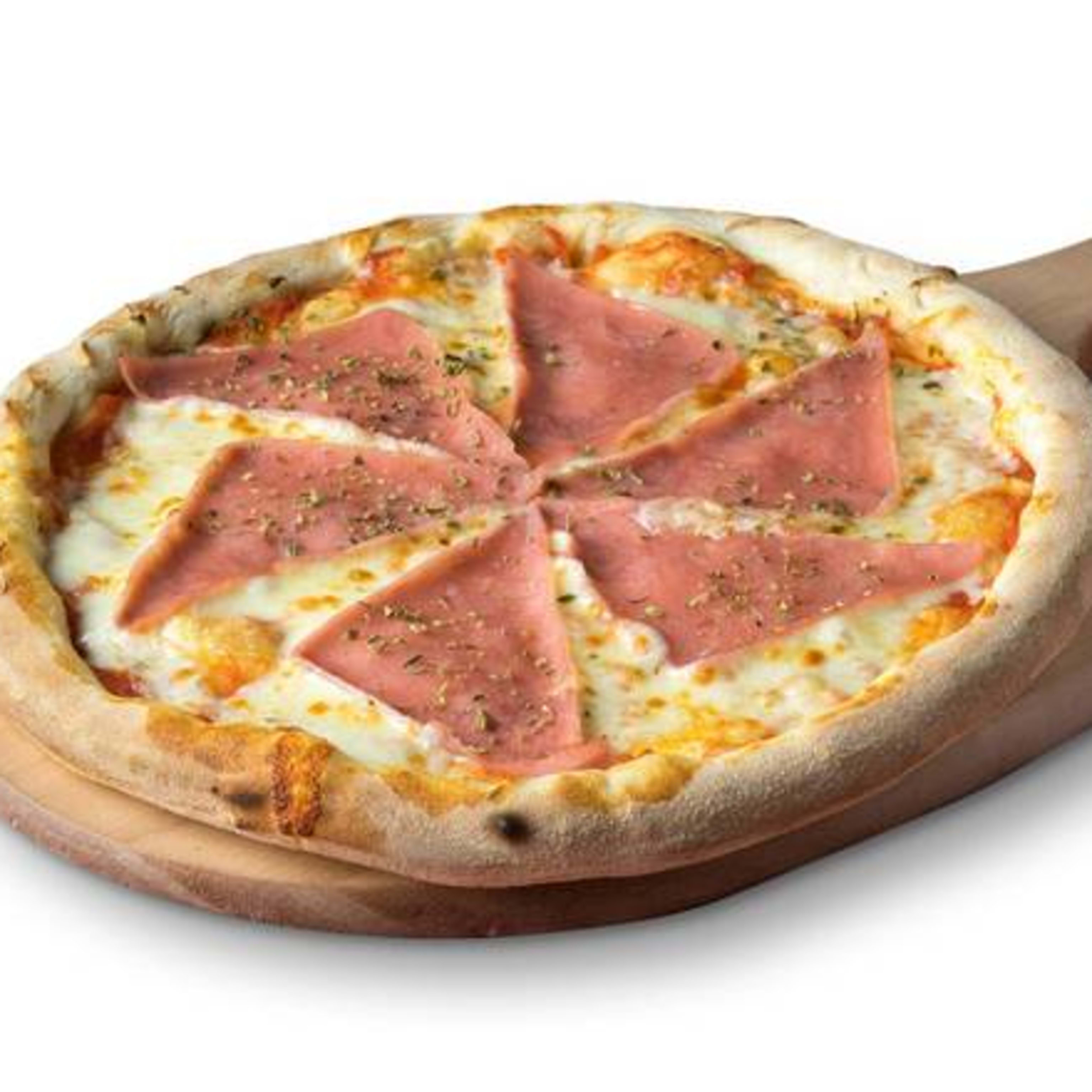 Pizza Prosciutto