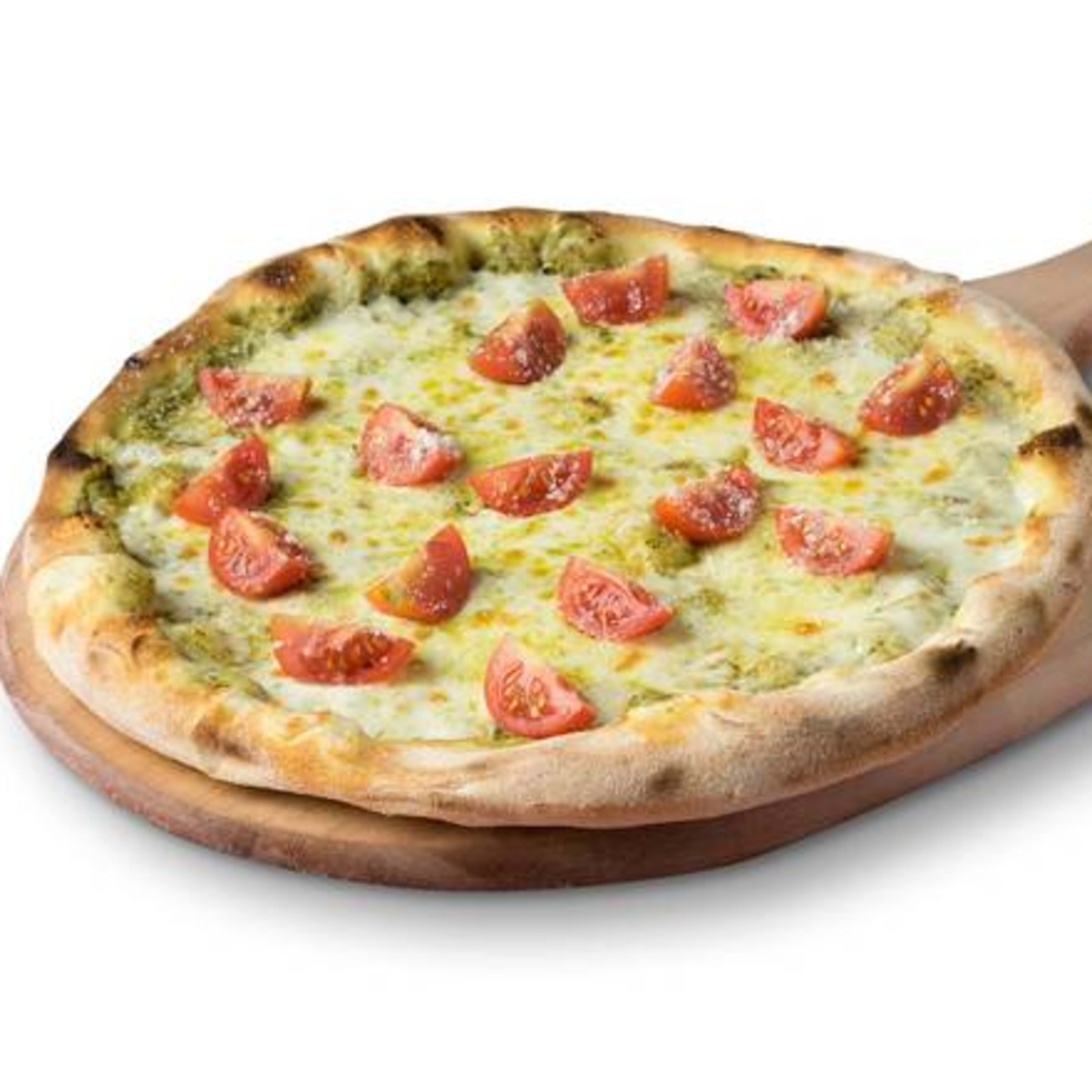 Pizza Tricolor
