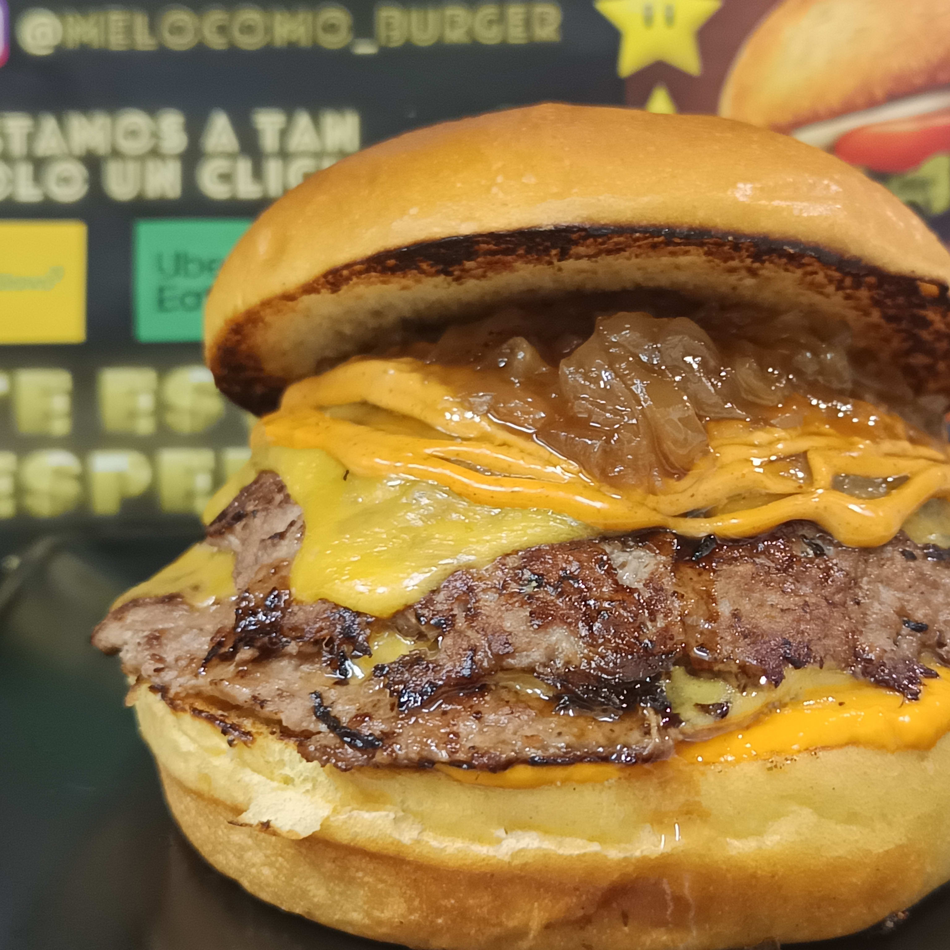 Hamburguesa Hotsweet