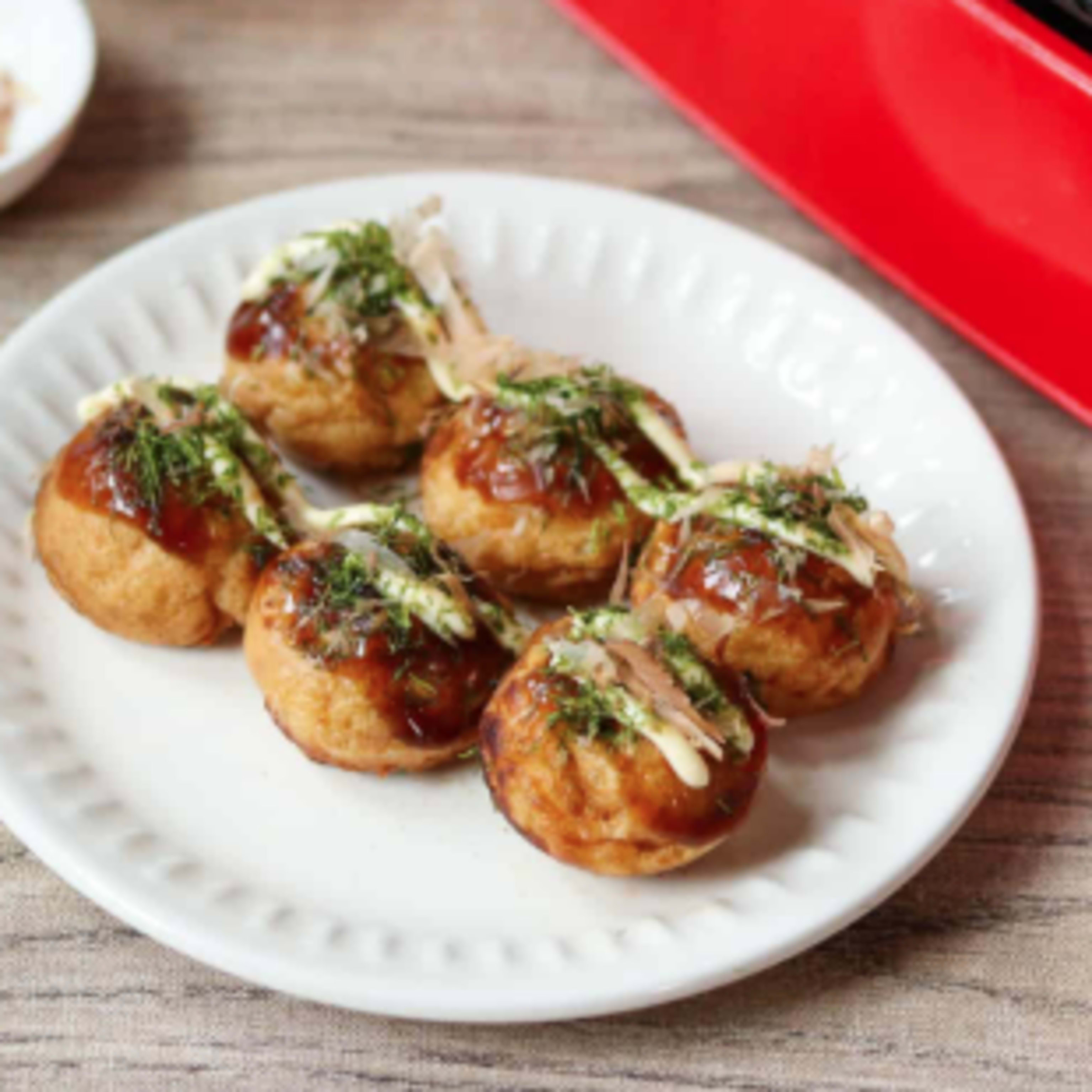 Takoyaki