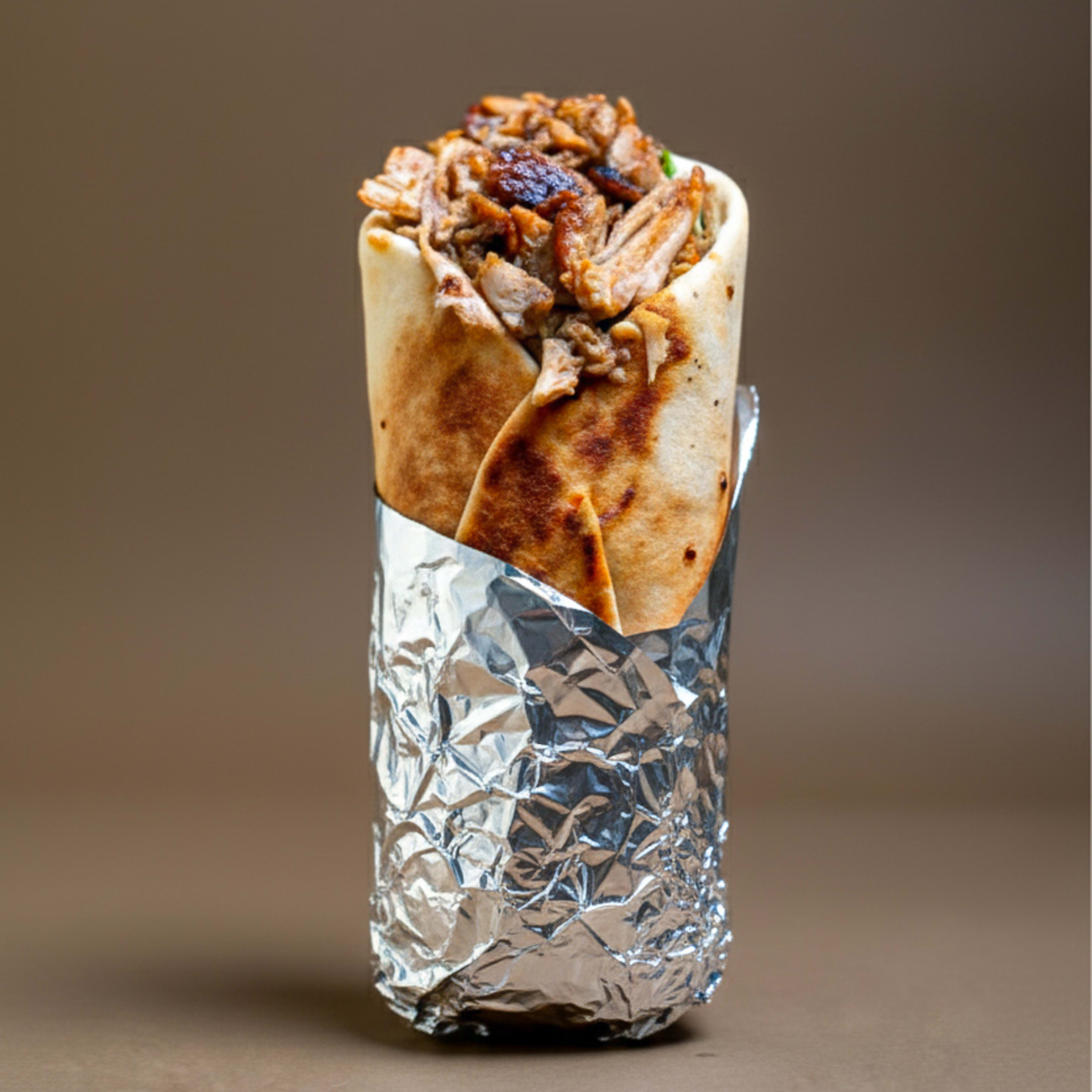 Shawarma Pollo