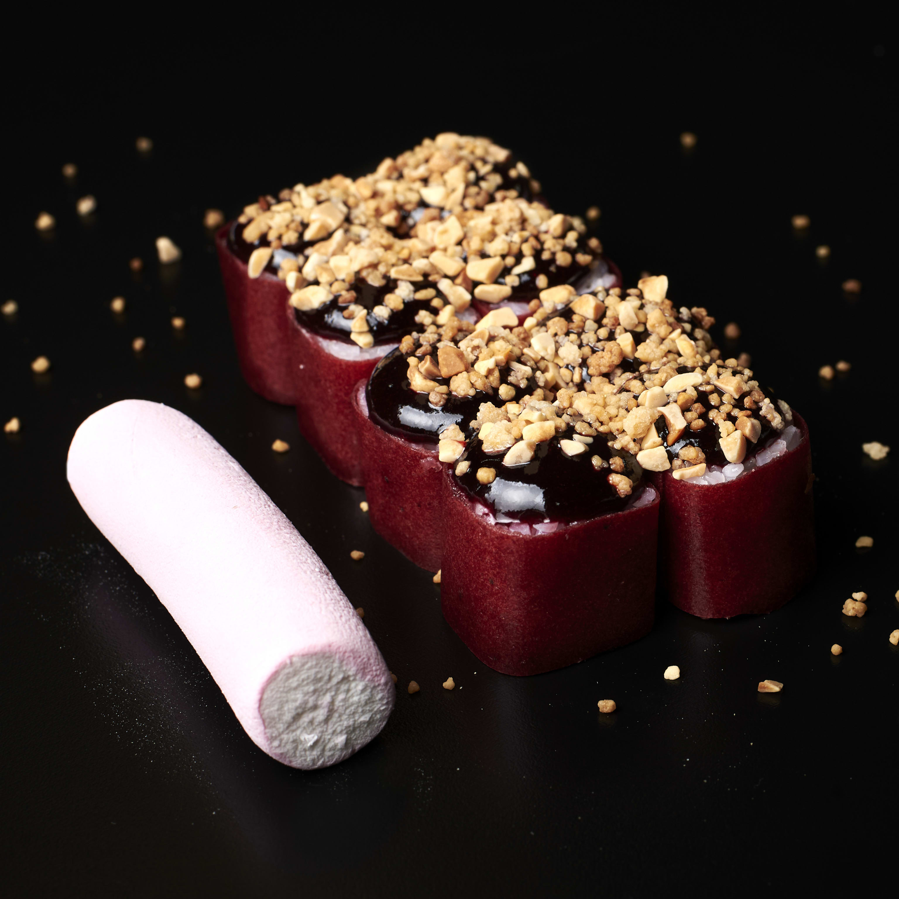 Maki Foie - 8 piezas