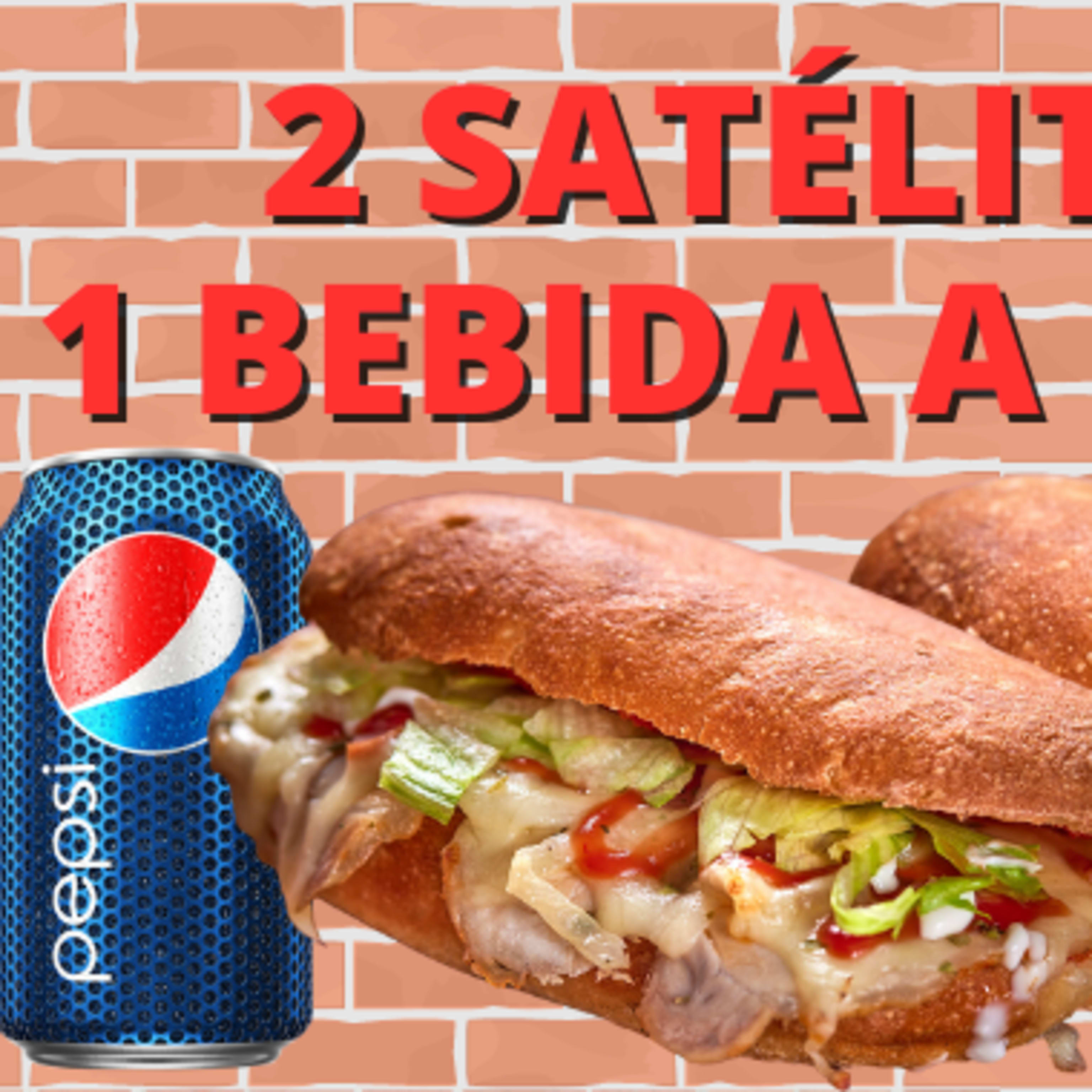 PROMO 2SATELI+1BEB