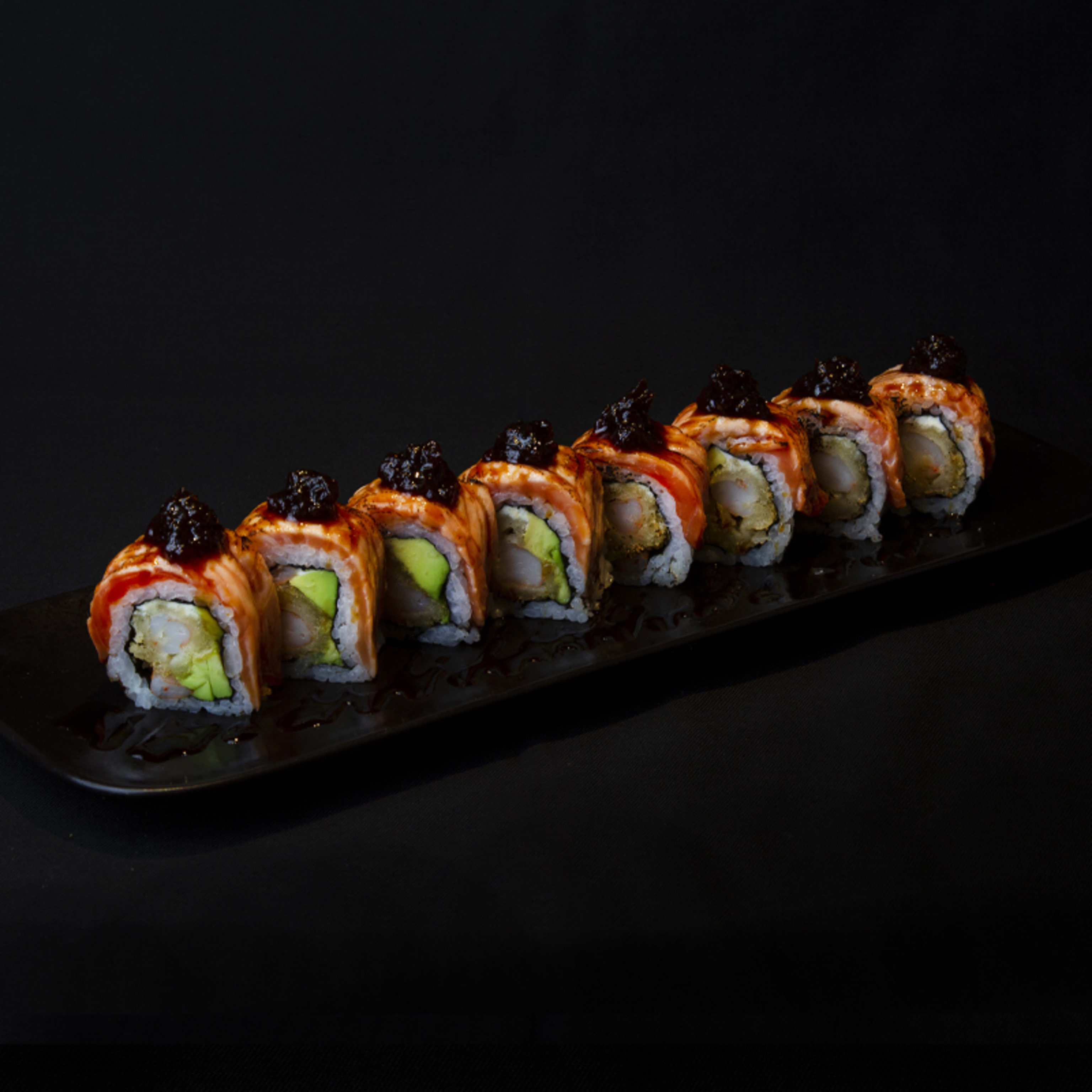 Sake Buri