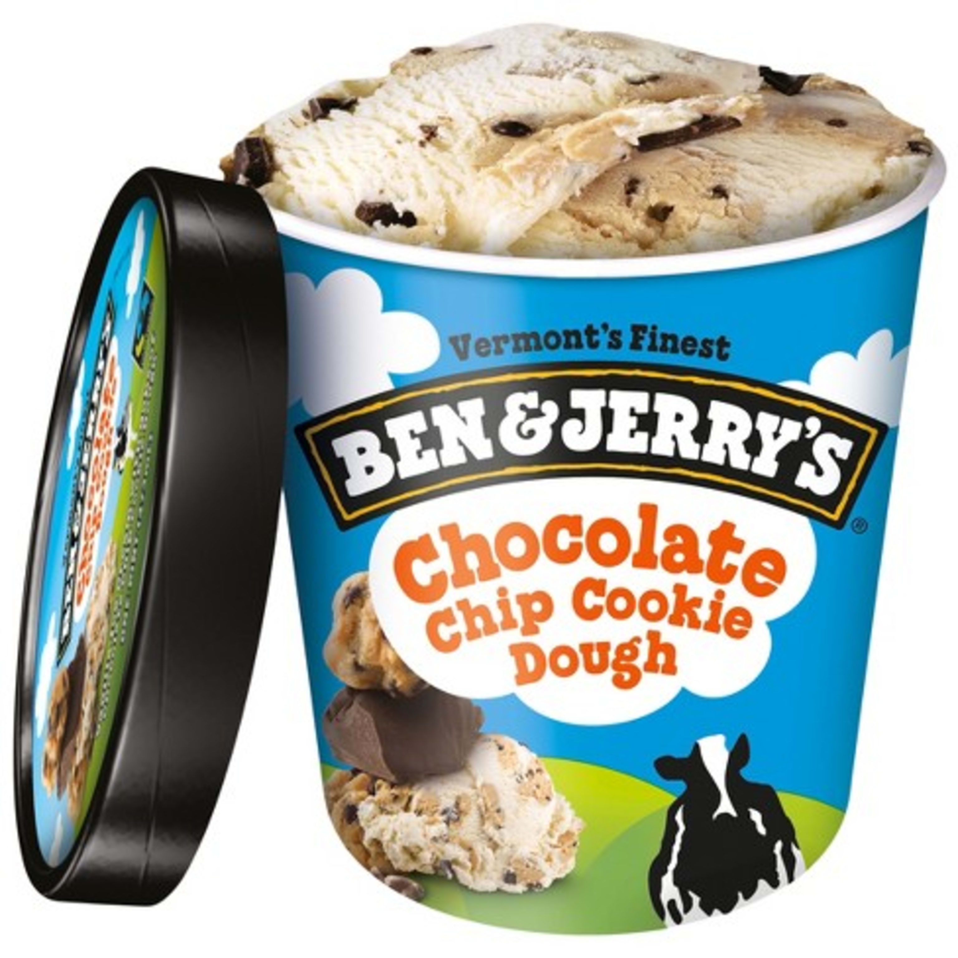 Ben & Jerry’s - Cookie Dough