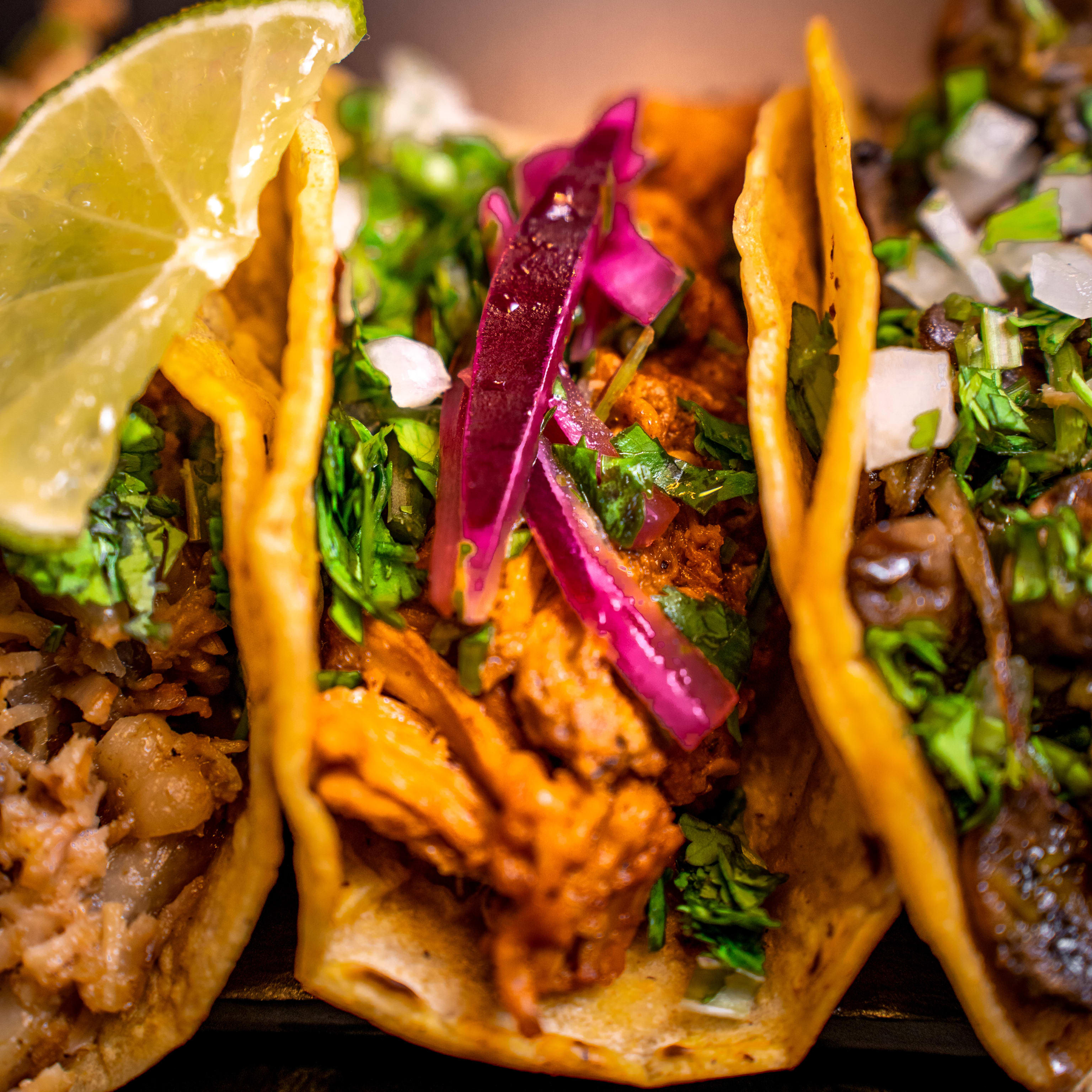 TACOS - Cochinita Pibil