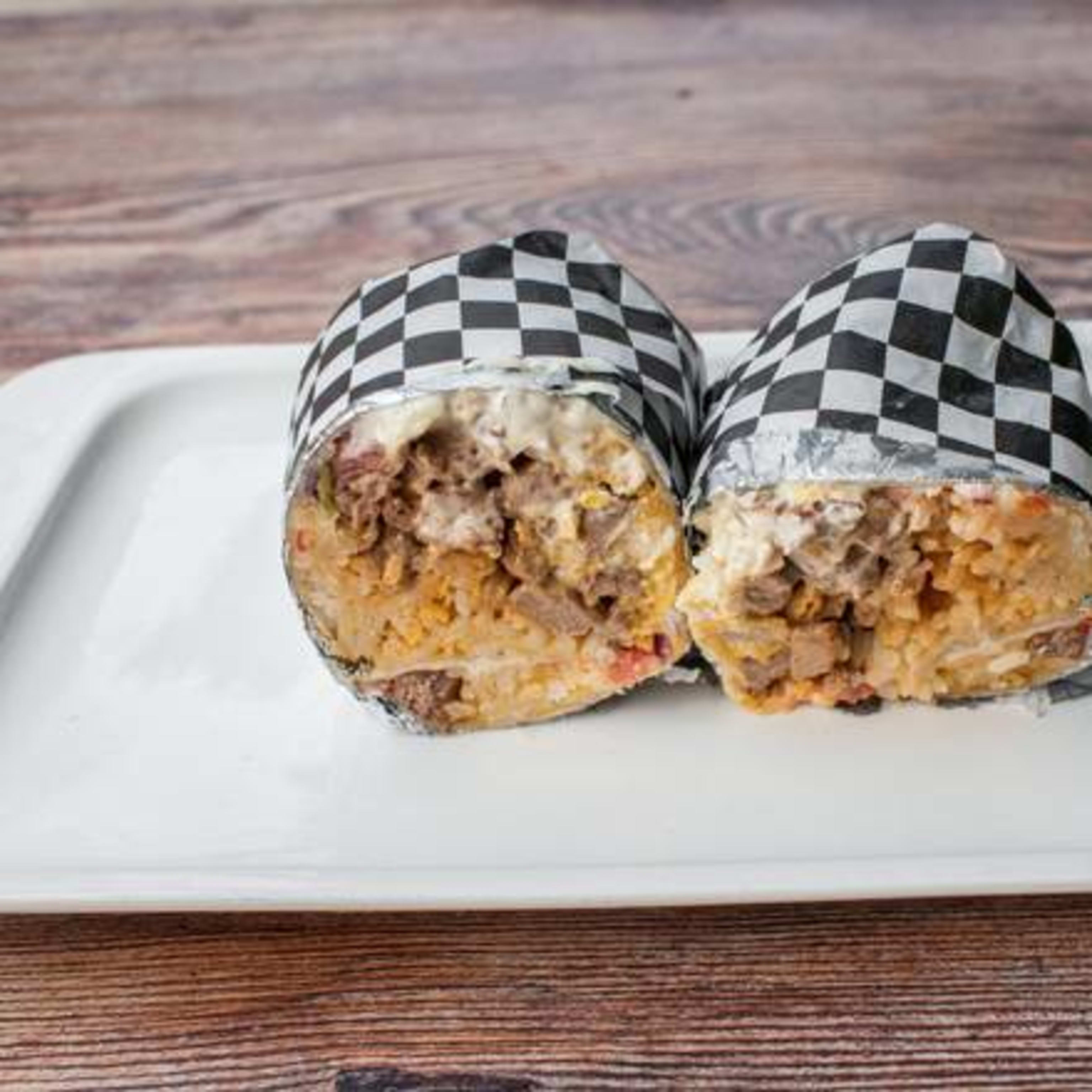 Burrito Beef