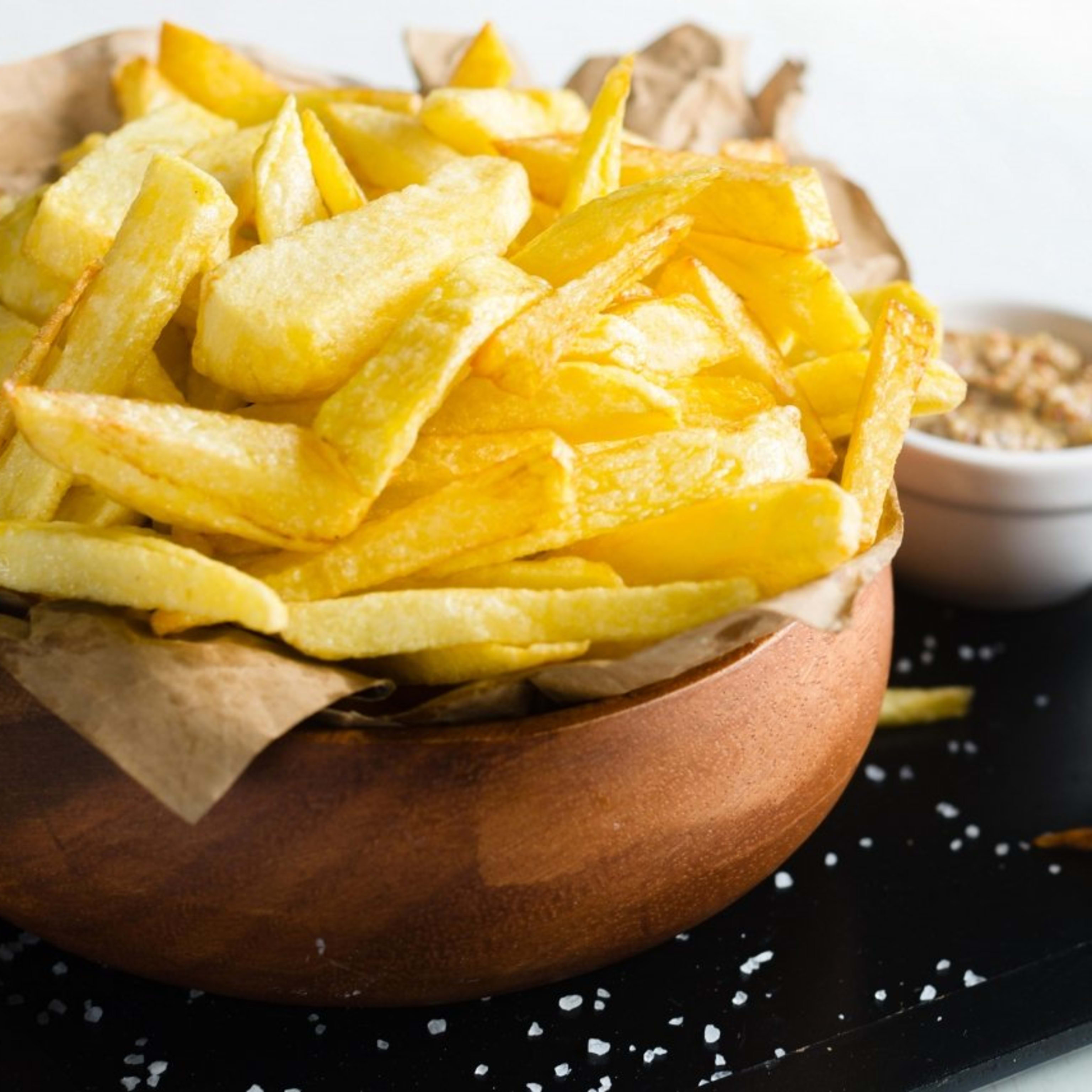 Patatas fritas (Ración)