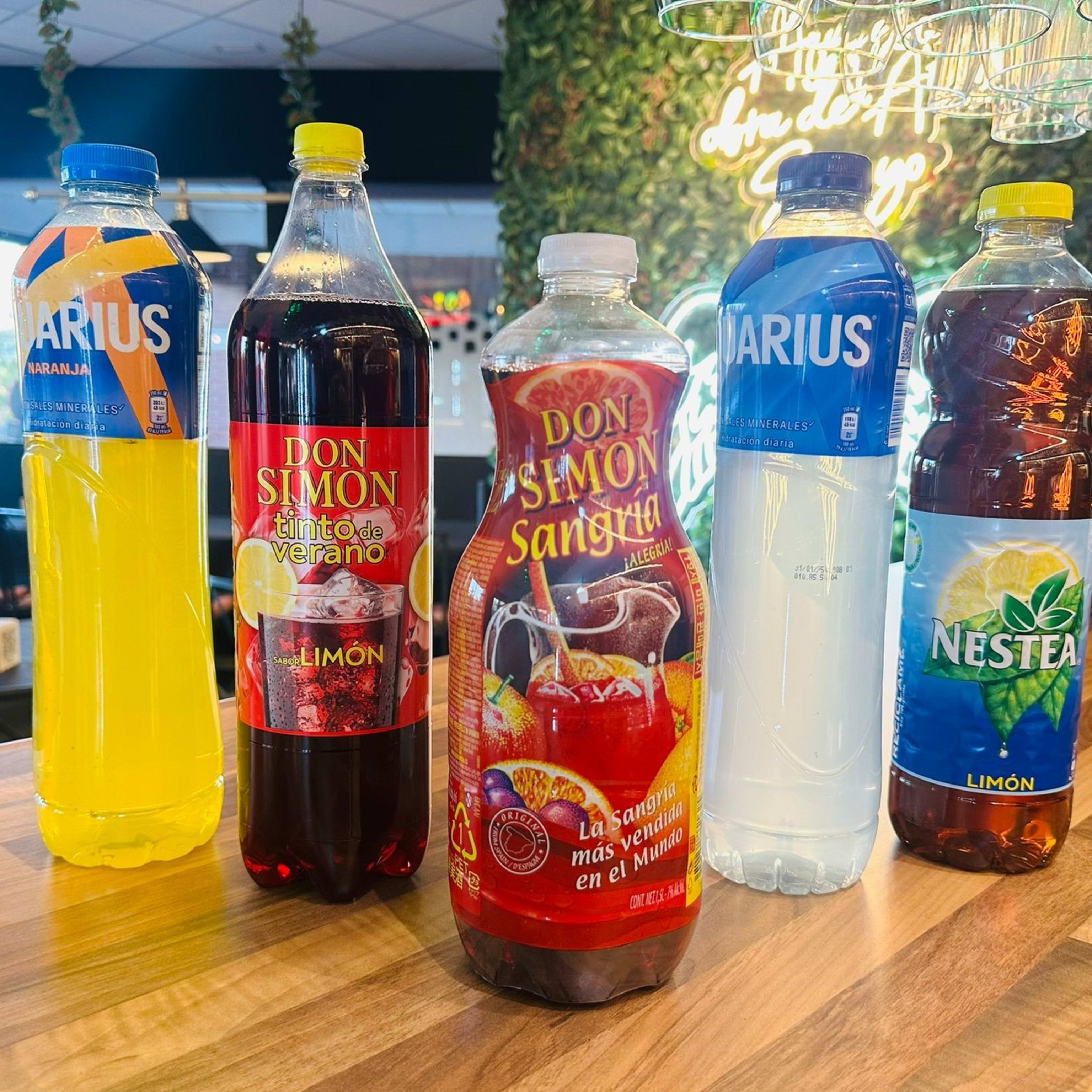 REFRESCO DE 1.5 LITROS