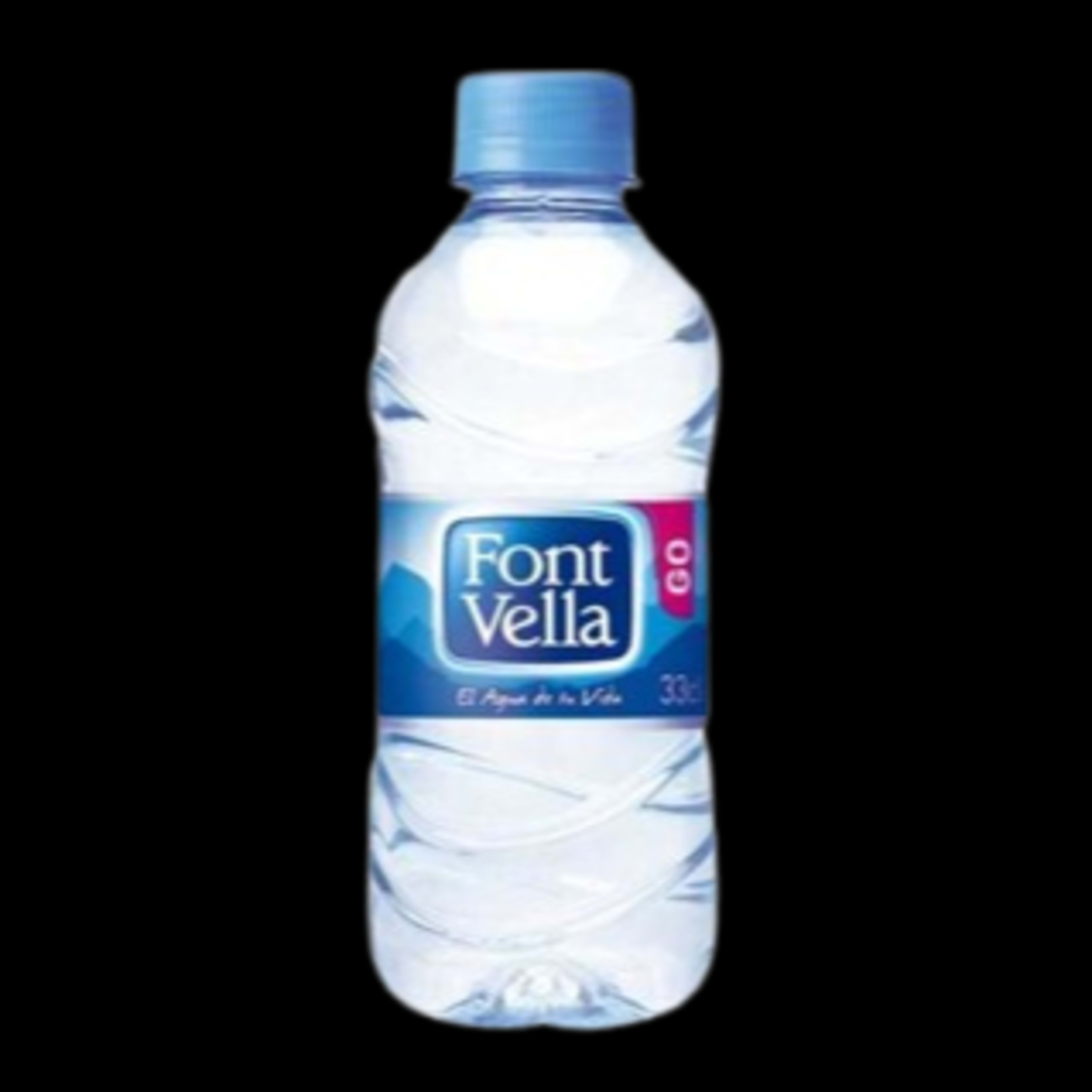 Agua Mineral.