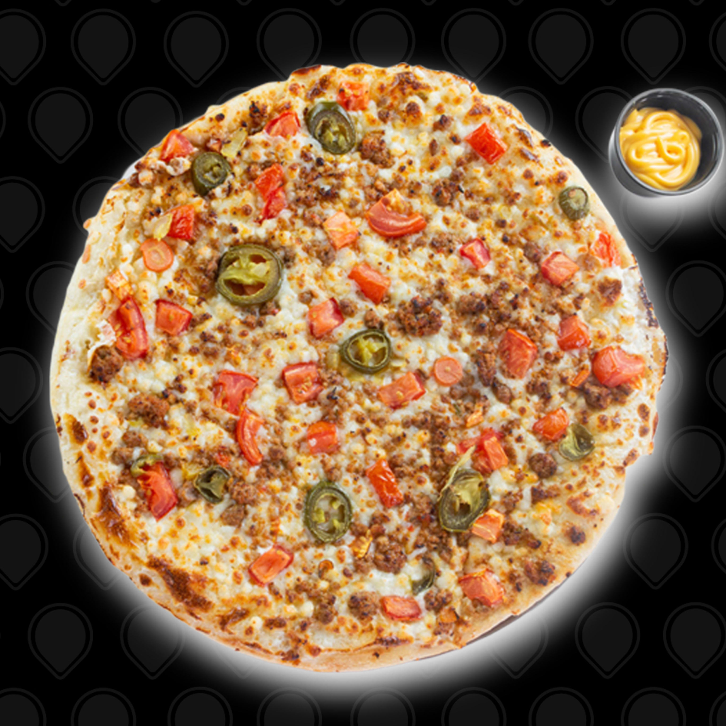 Pizza Mexicana