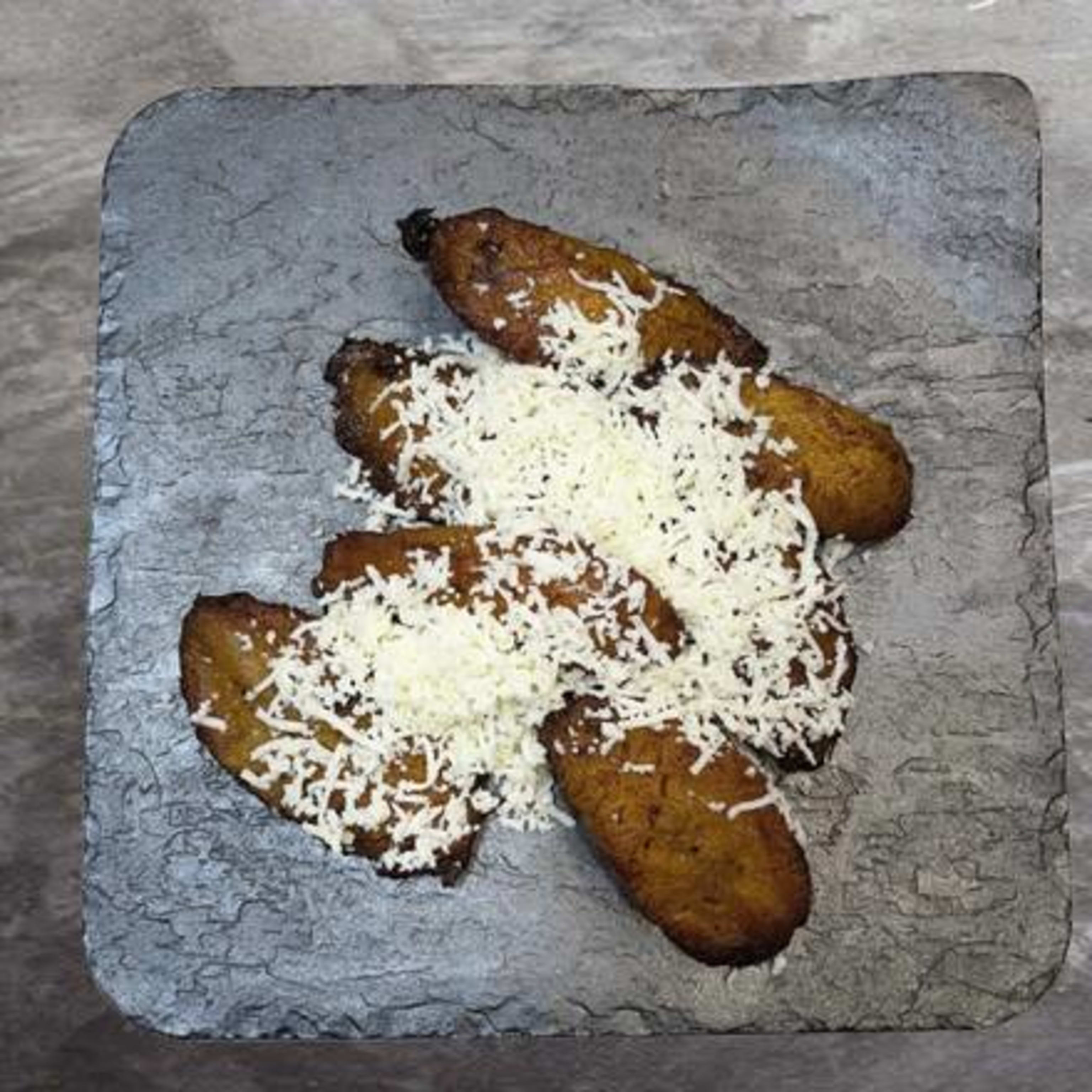 Tajadas De Plátano