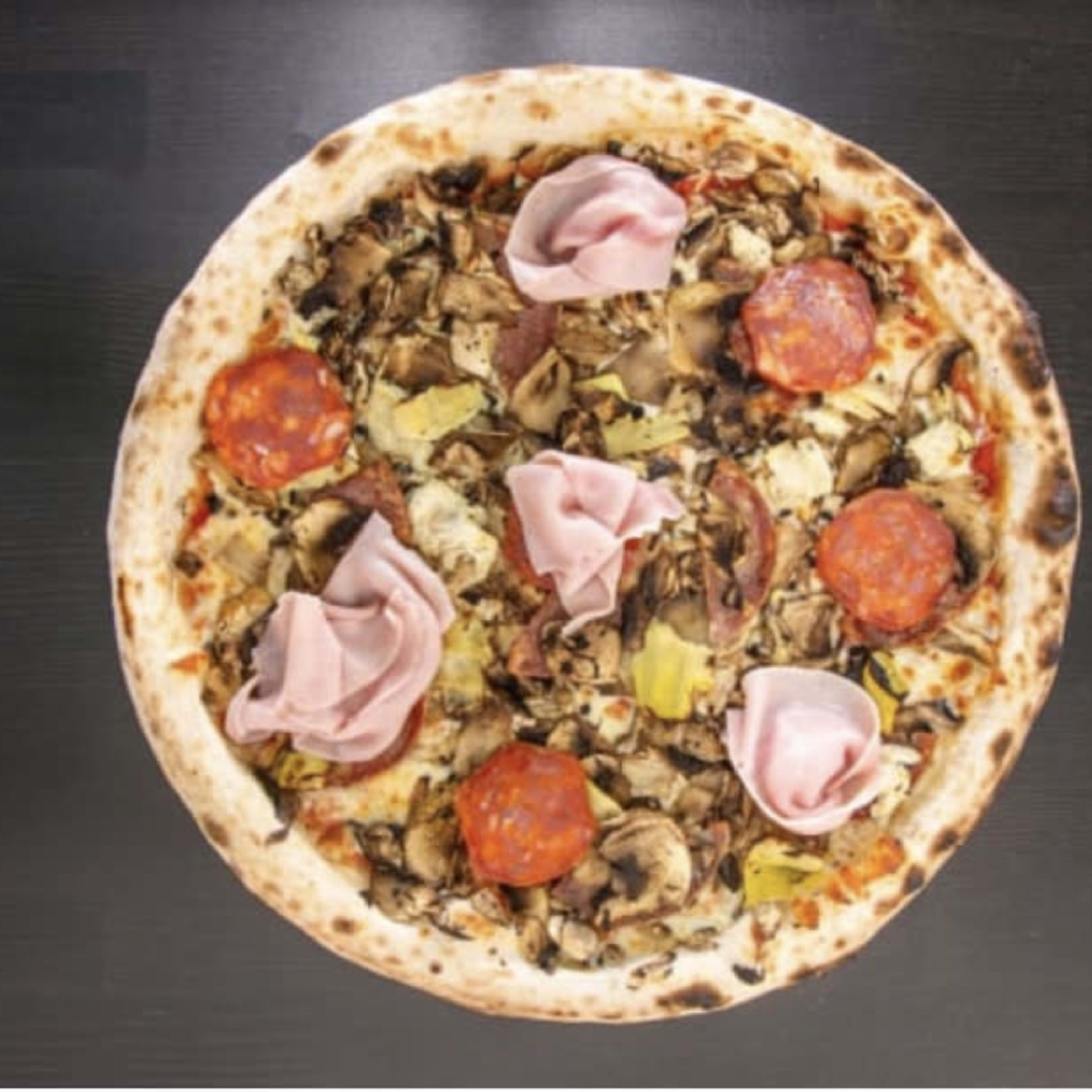 Pizza média Lello