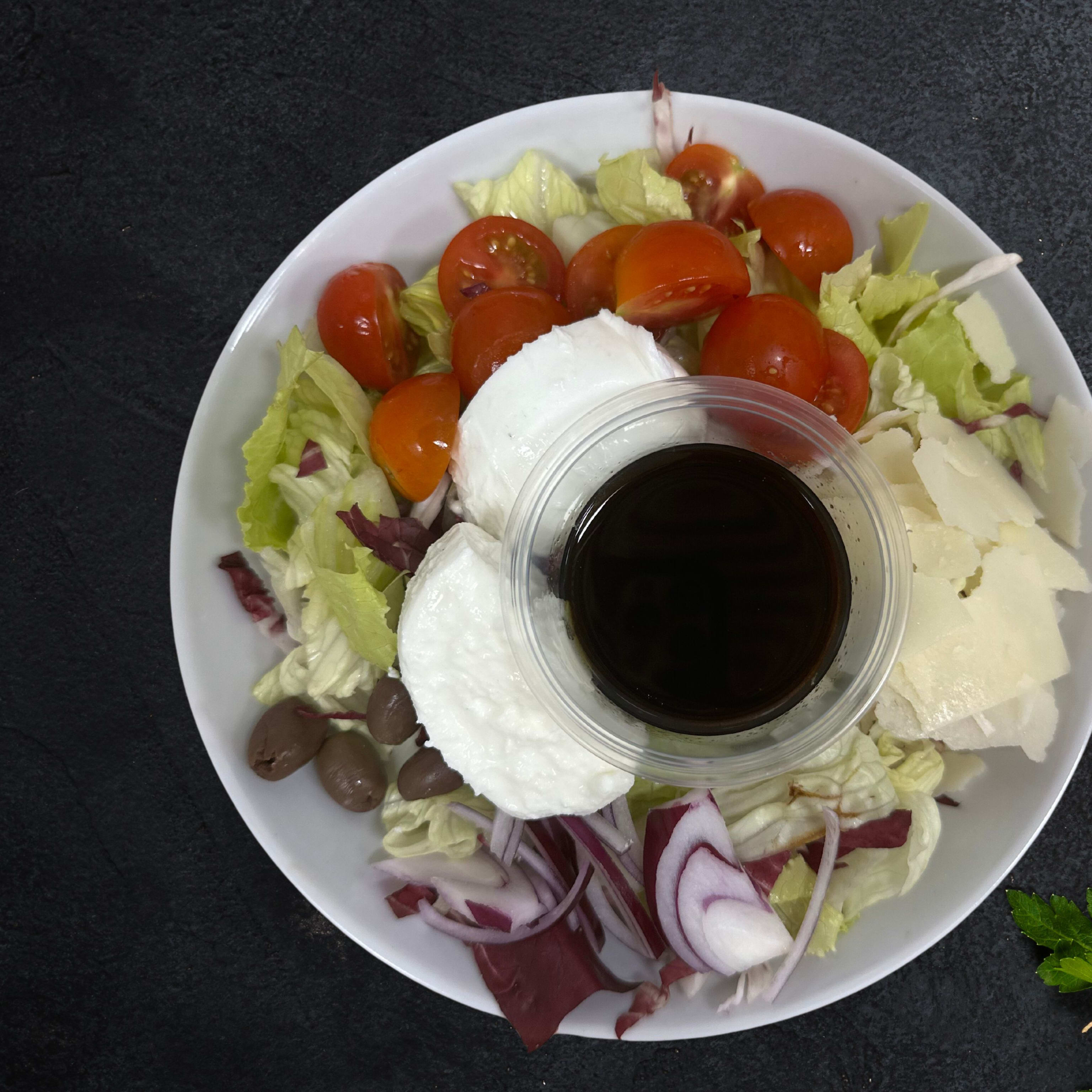 ENSALADA FRESCA