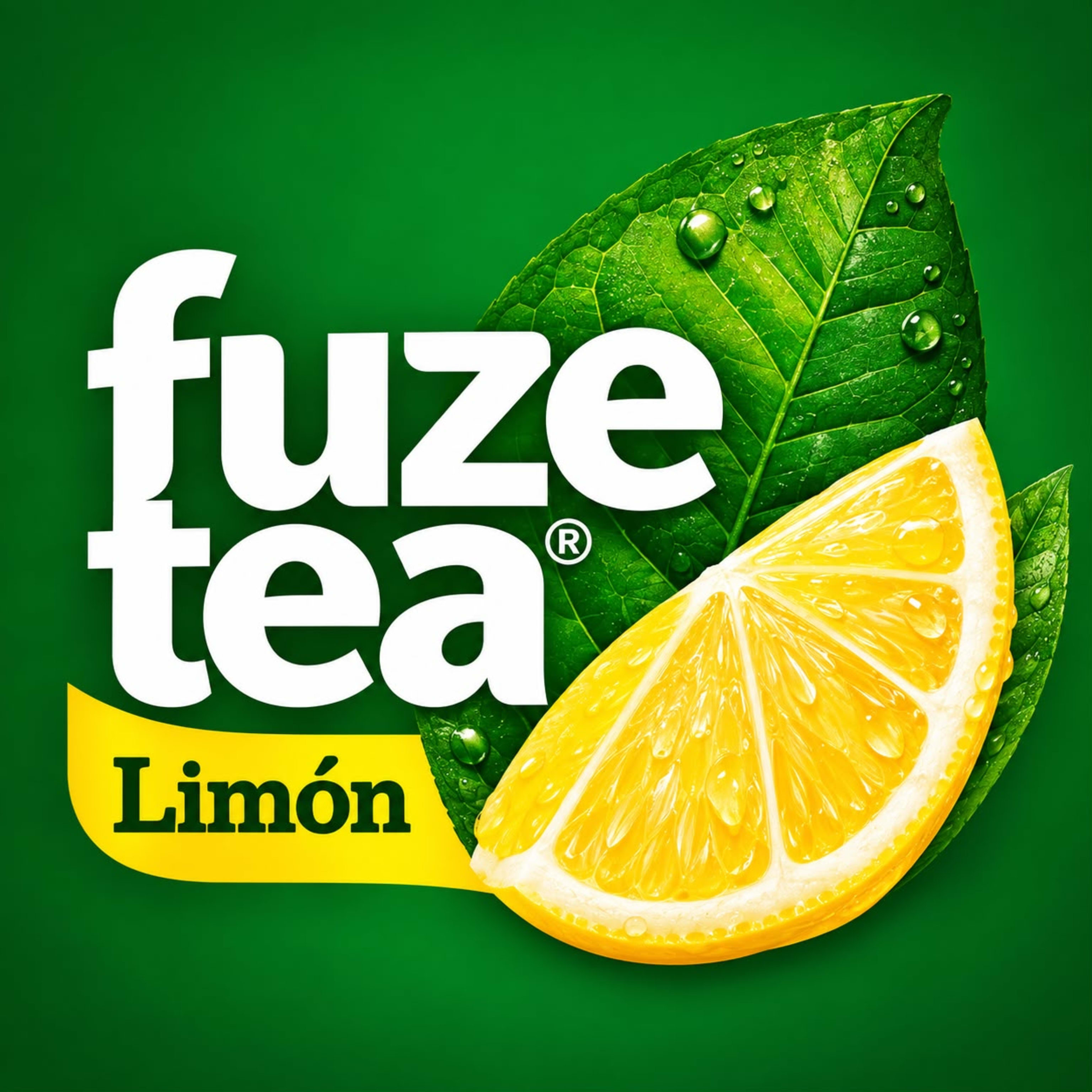 Fuze Tea de Limón