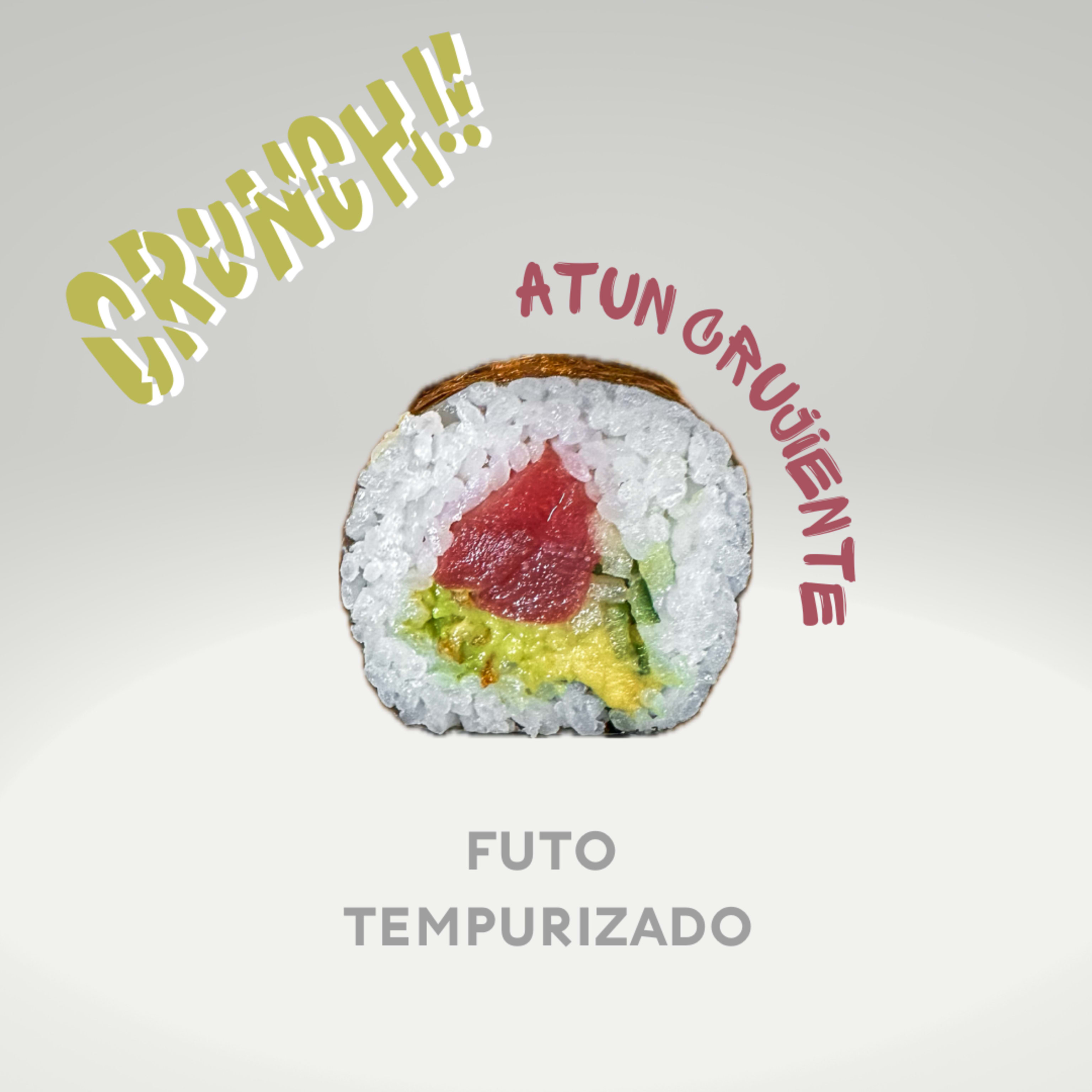 ATÚN CRUJIENTE
