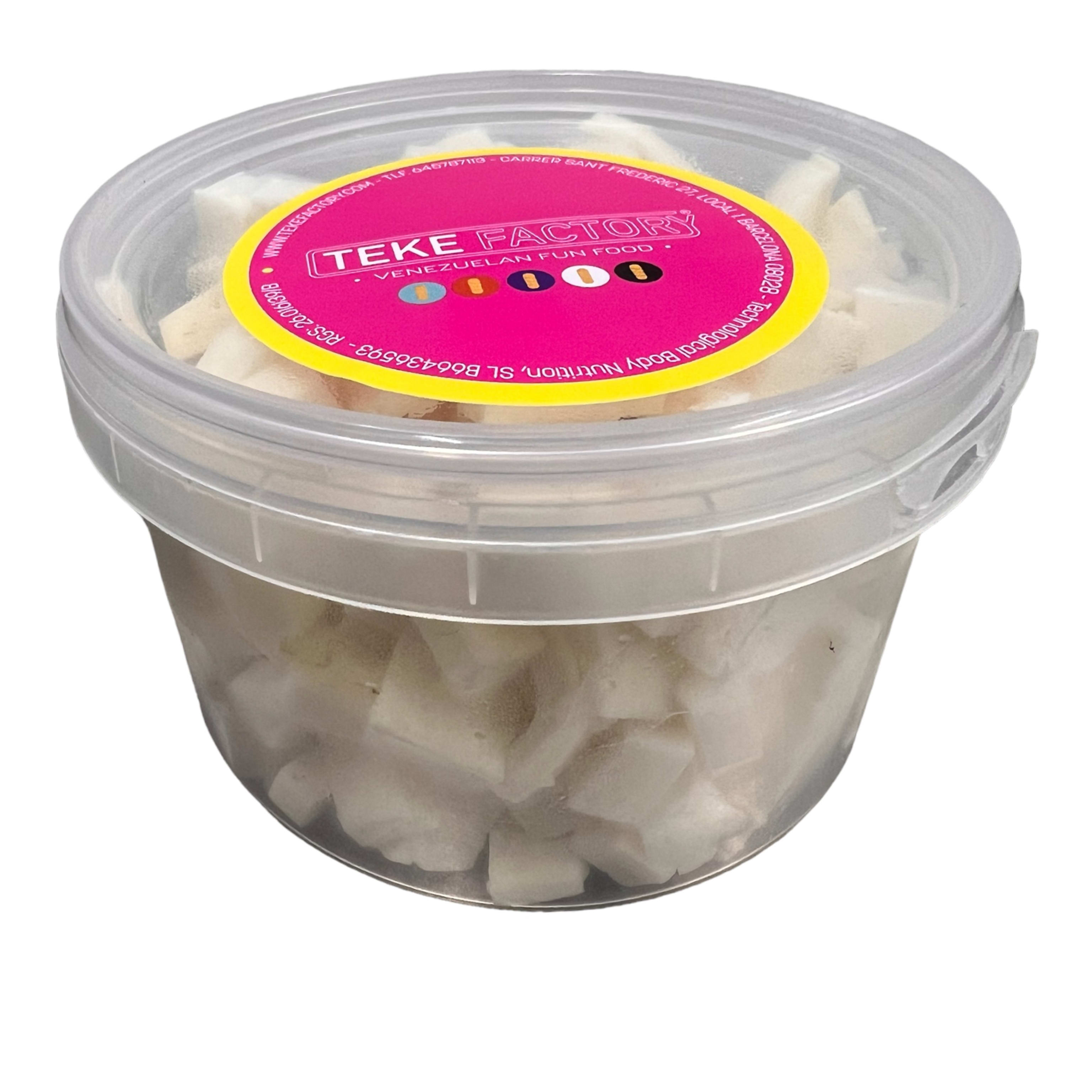 Teke Factory PREMIUM CHEESE DICE (300 g)
