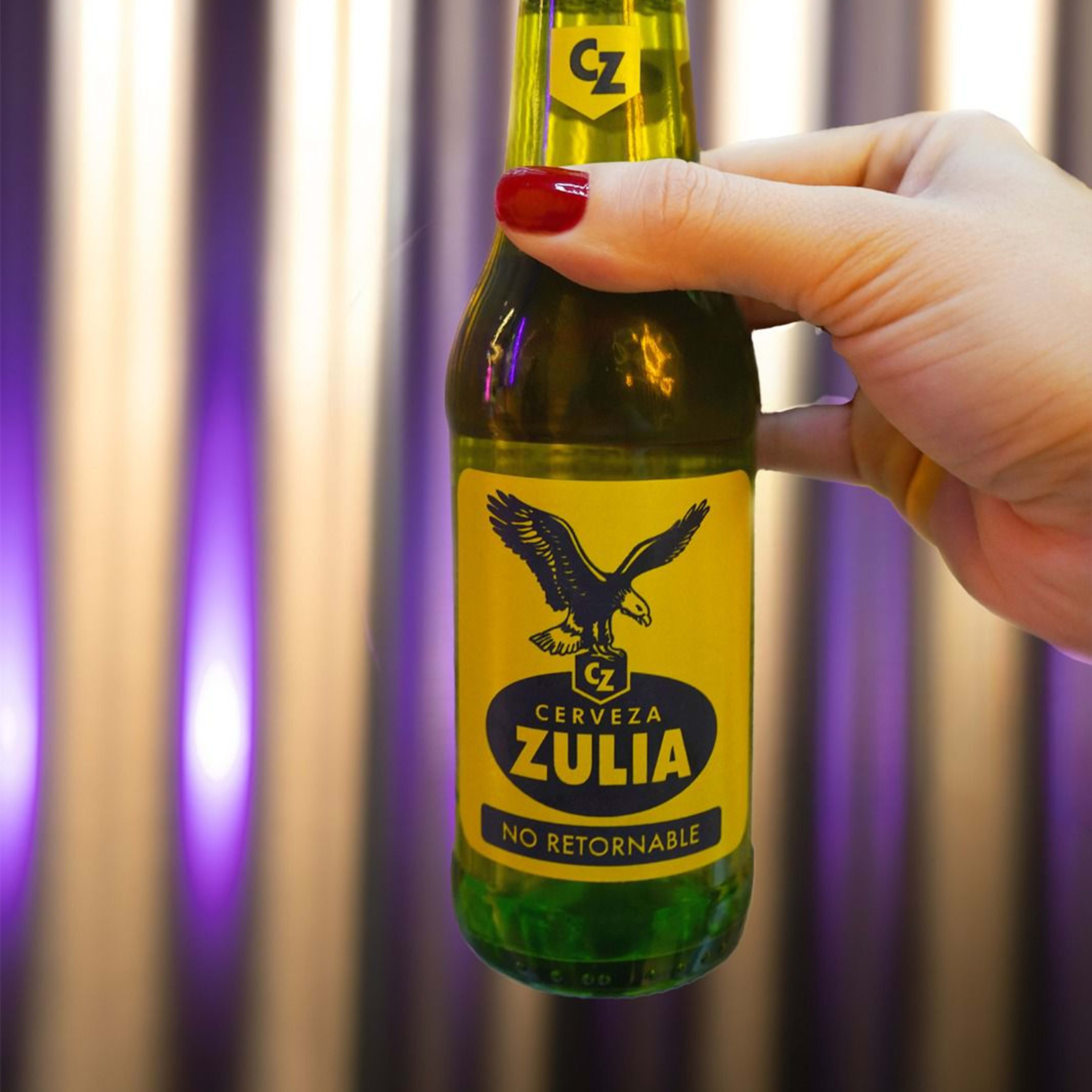 Cerveza Zulia (30cl)