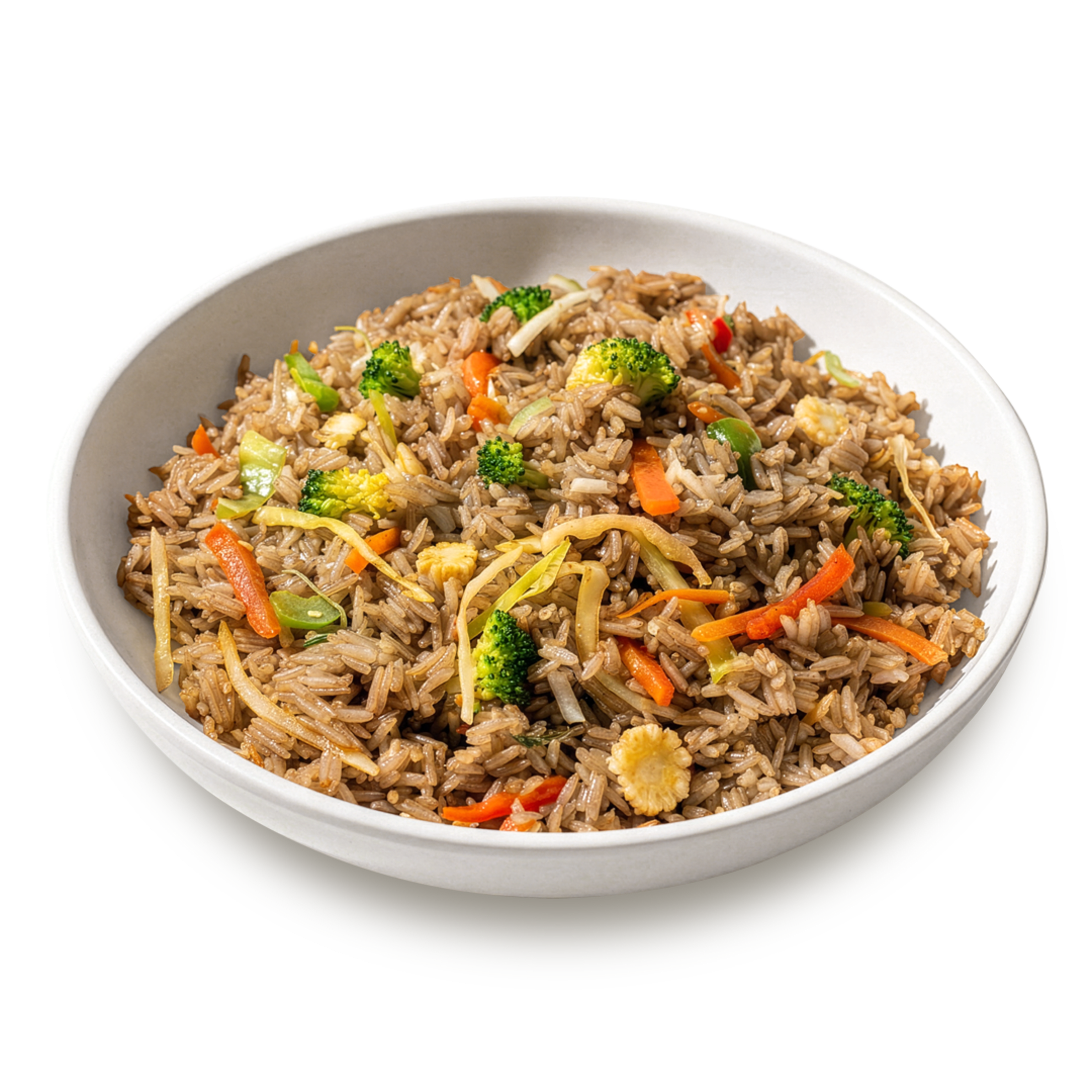 Arroz Frito SIN GLUTEN