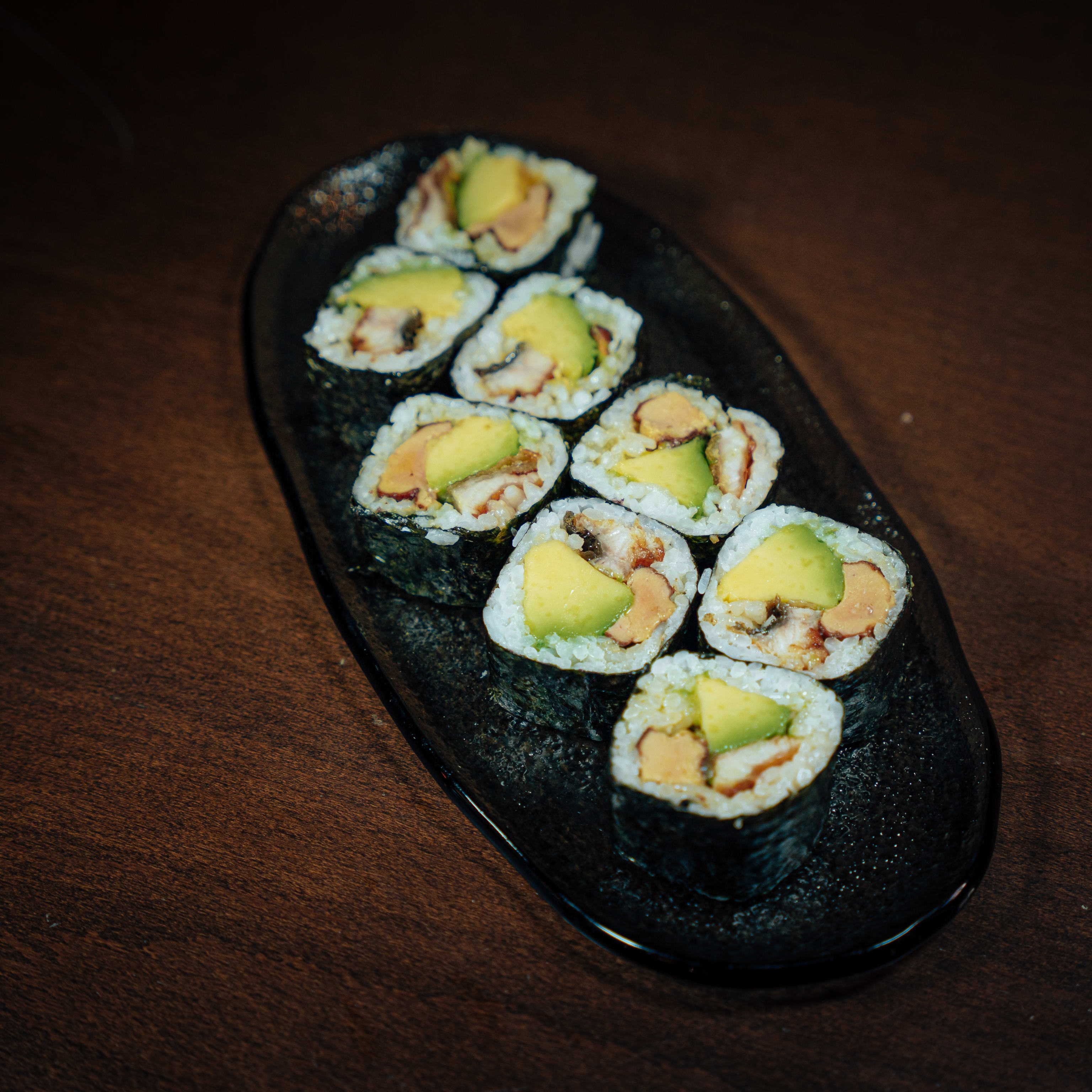 Futo Anguila & Foie