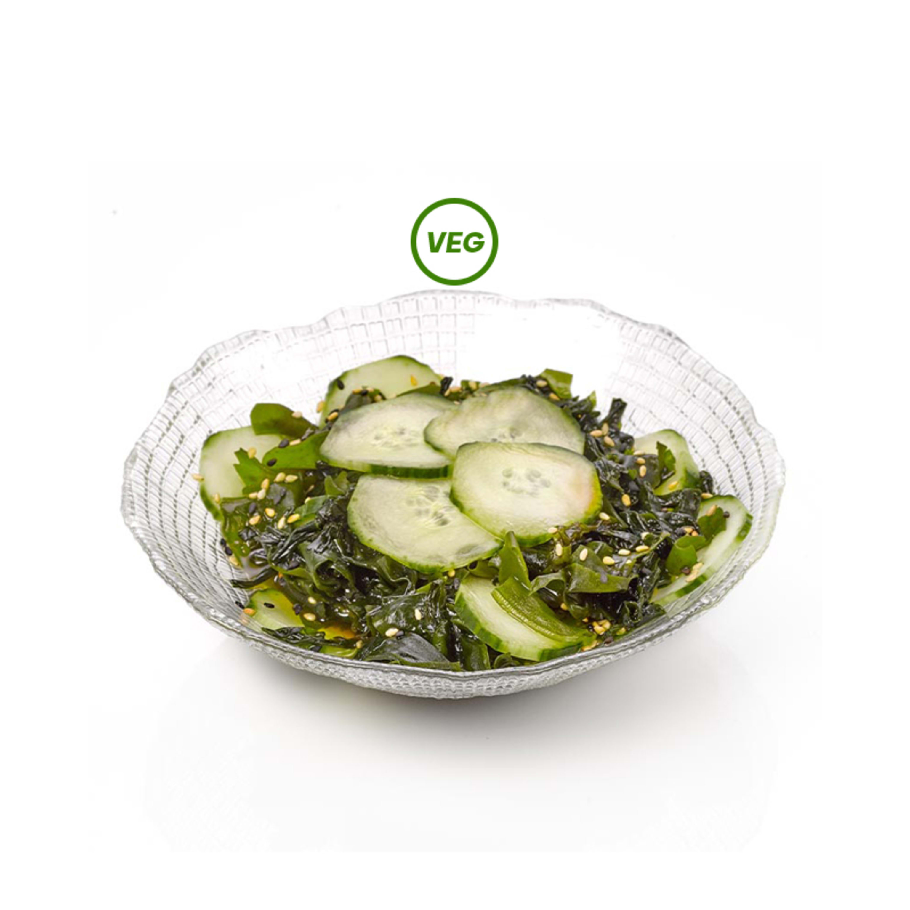 Ensalada de Algas