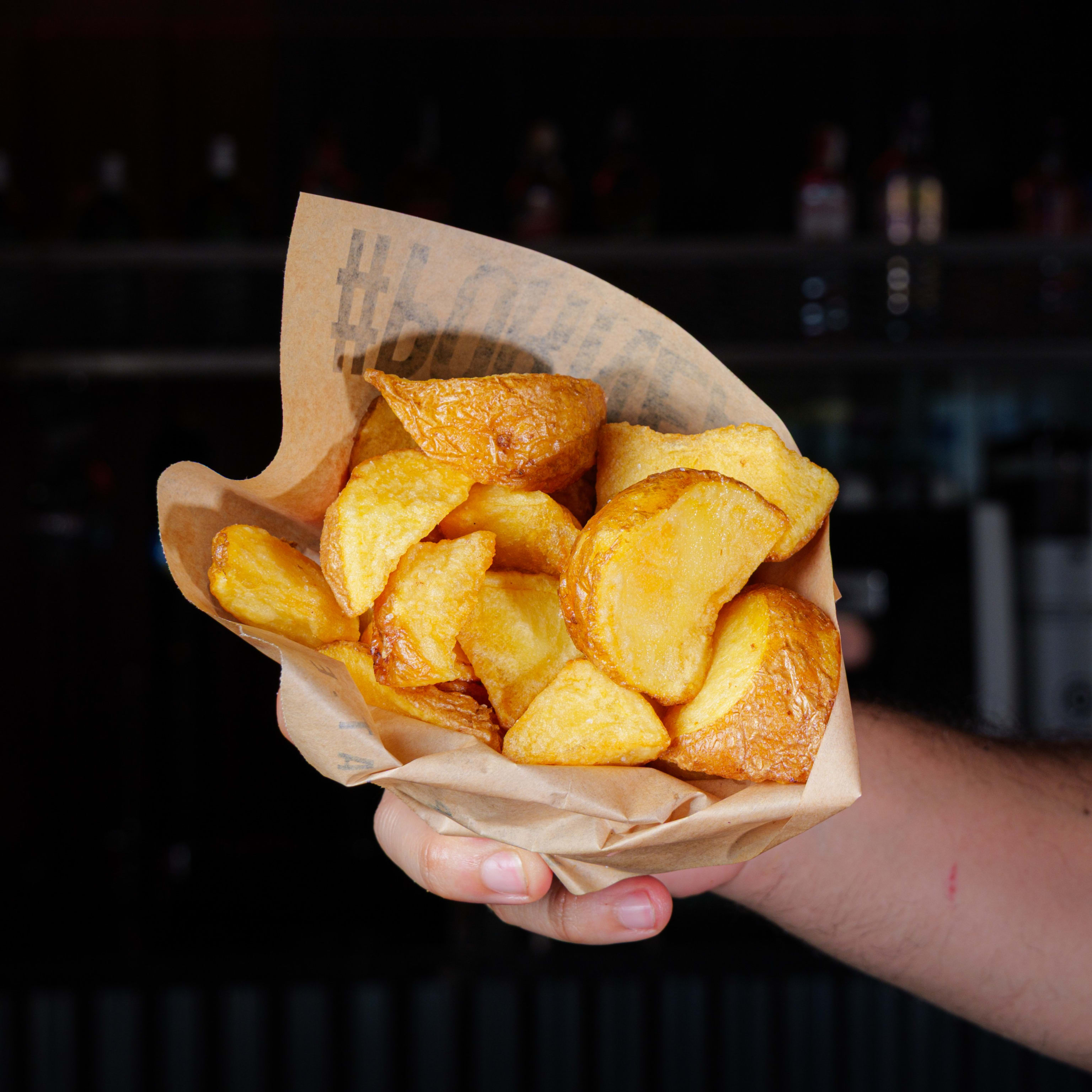 Patatas Gajo.