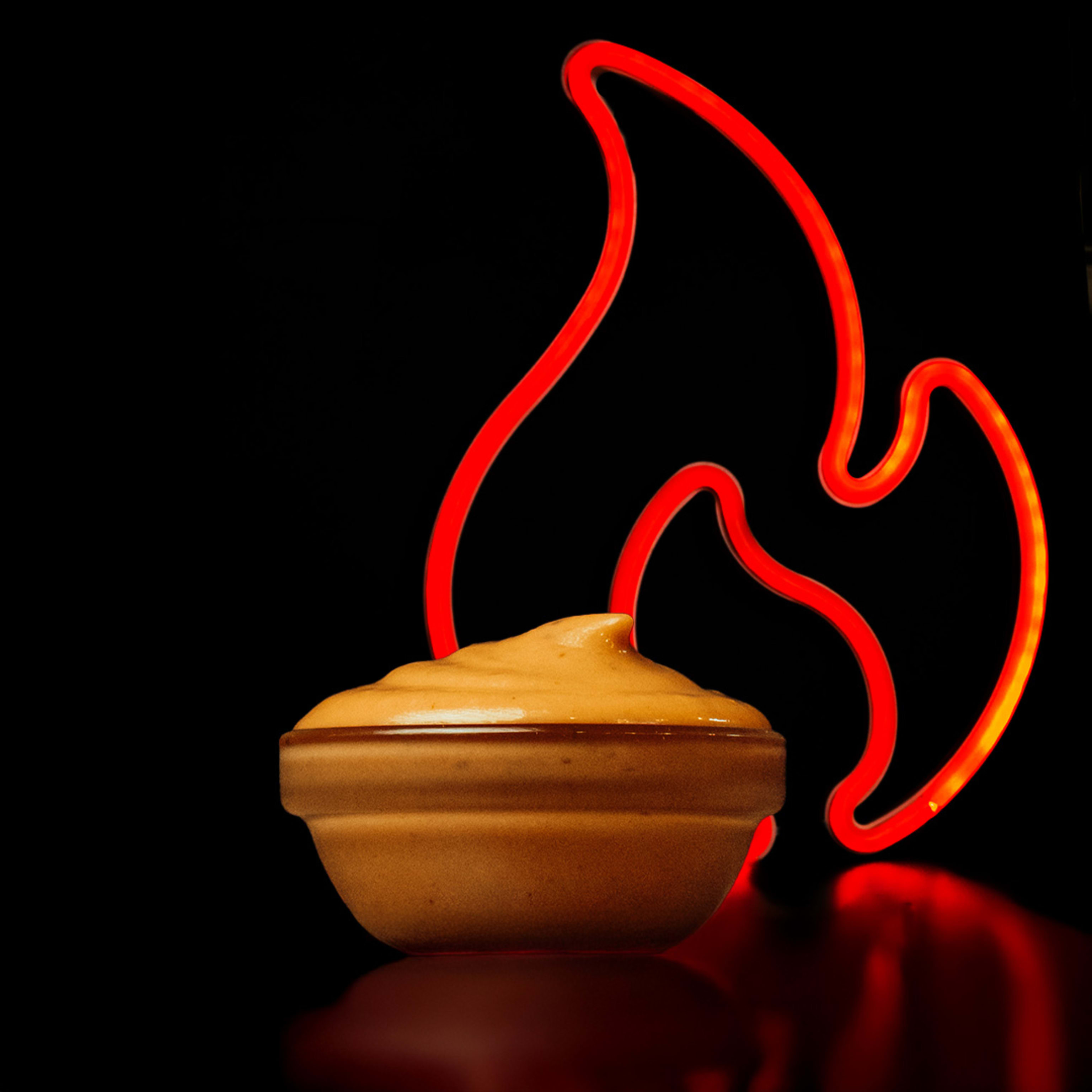 SALSA MAYO BBQ