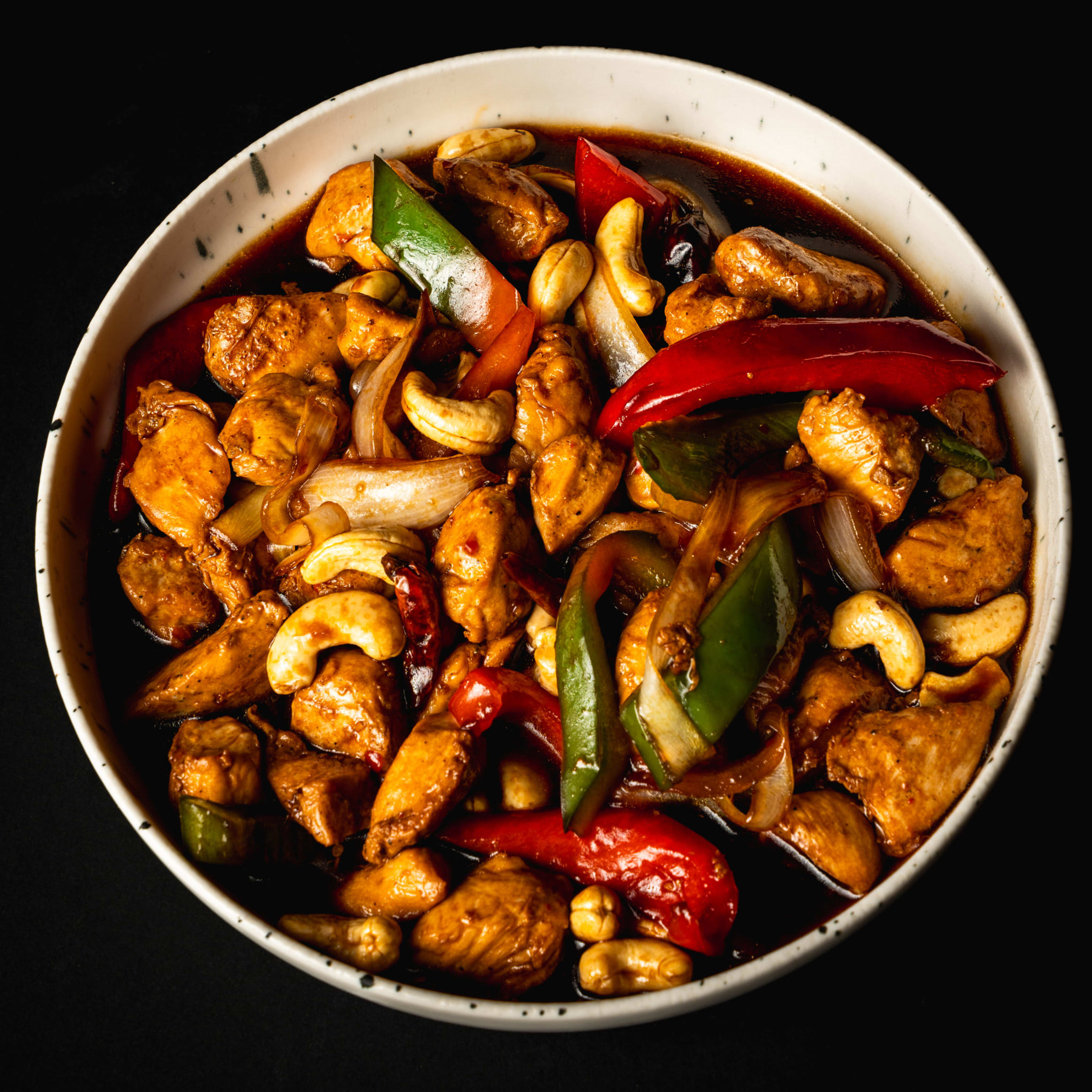 Pollo Anacardo