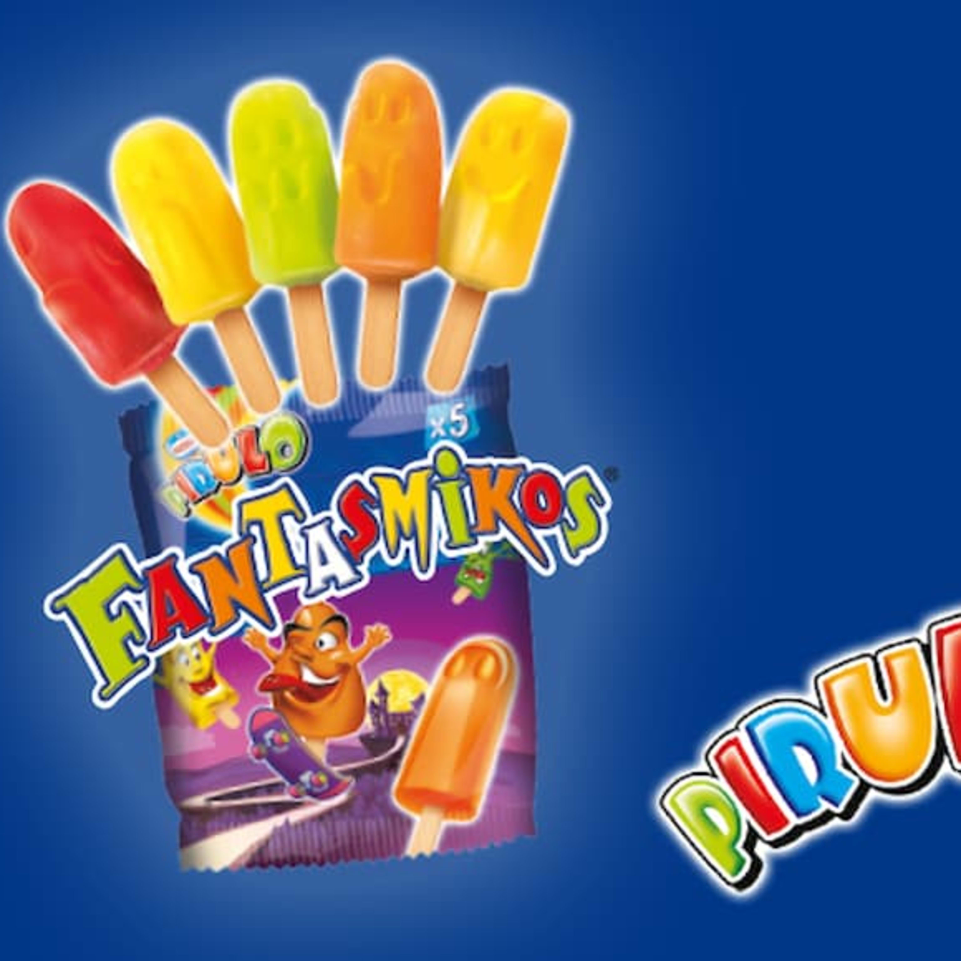PIRULO FANTASMIKOS