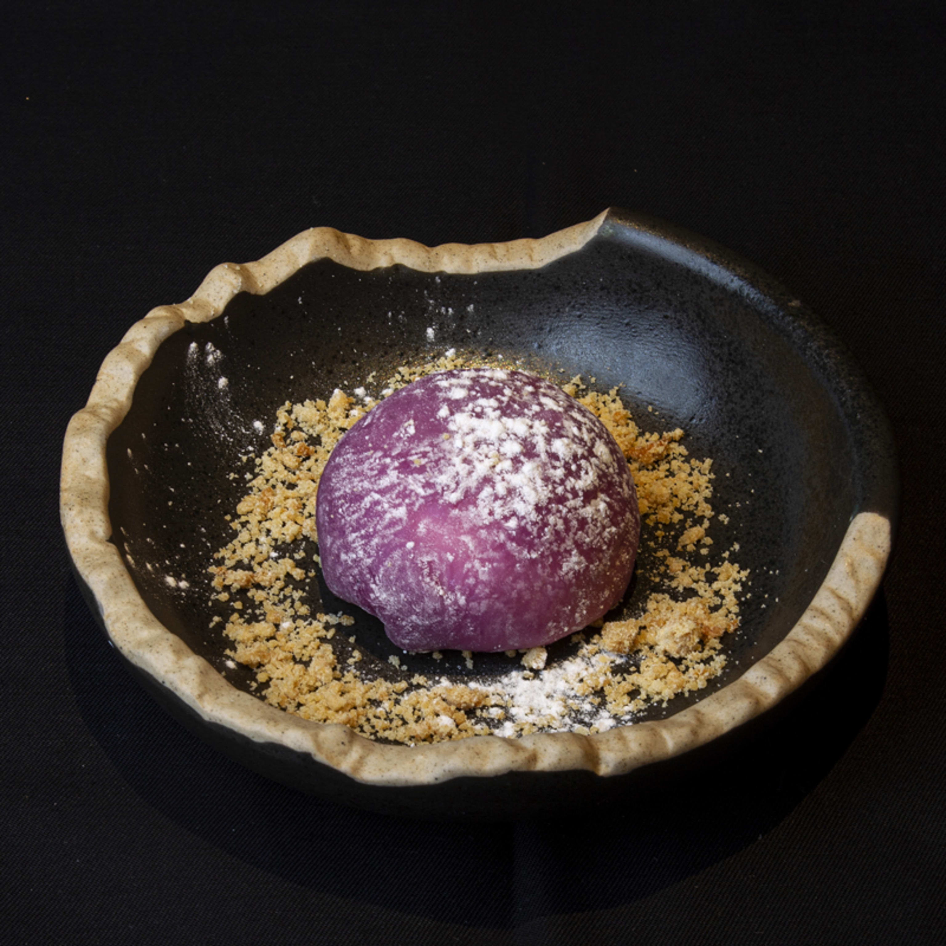 Mochi Cheesecake