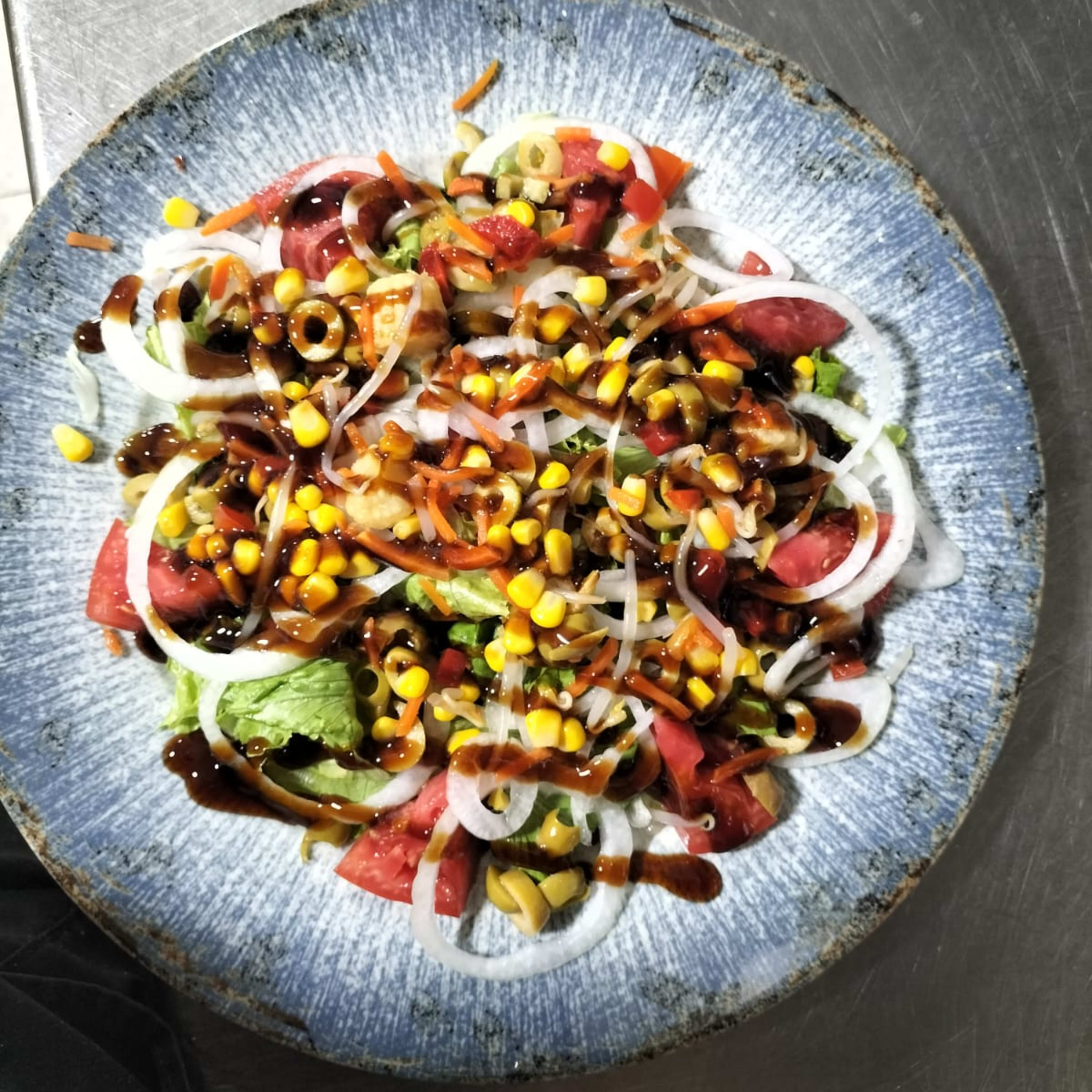 ENSALADA DE LA HUERTA