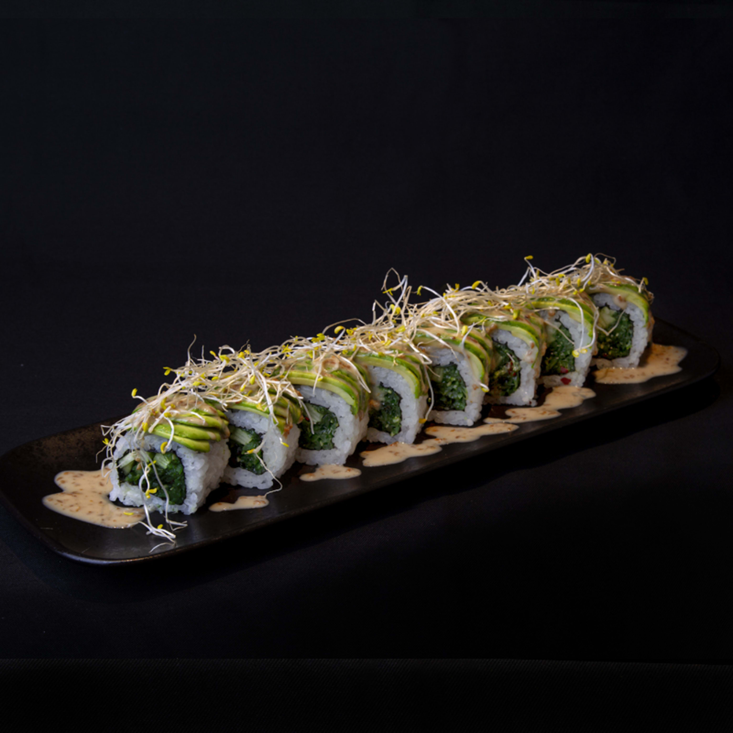 Uramaki Veggie