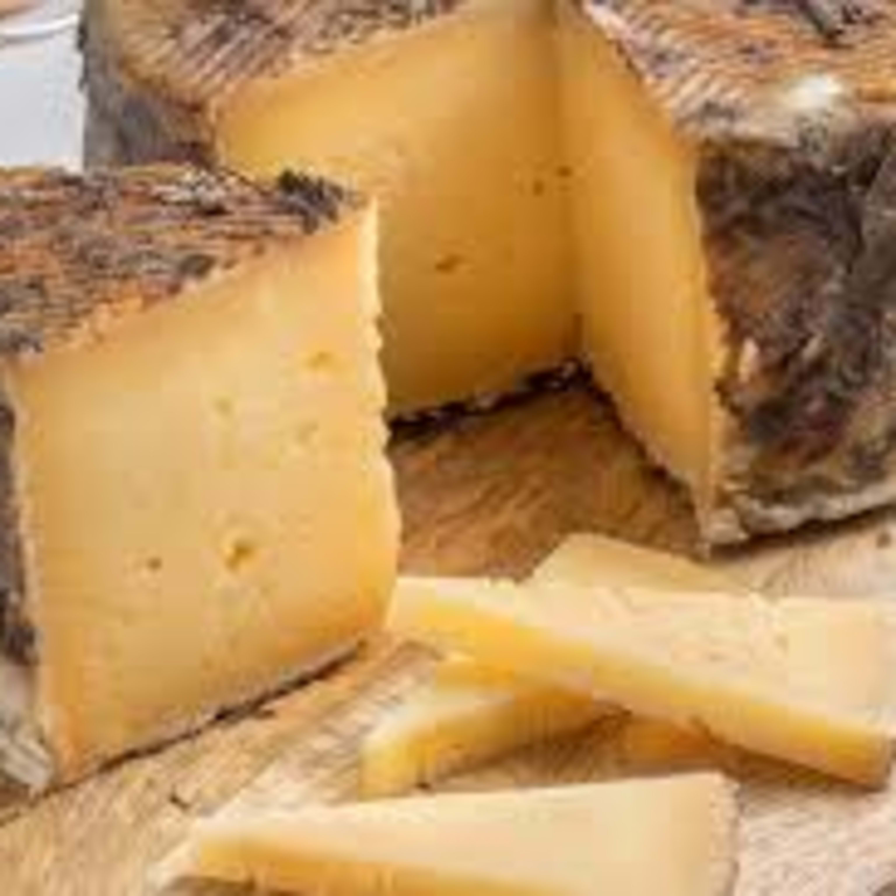 C. CURED SHEEP'S CHEESE