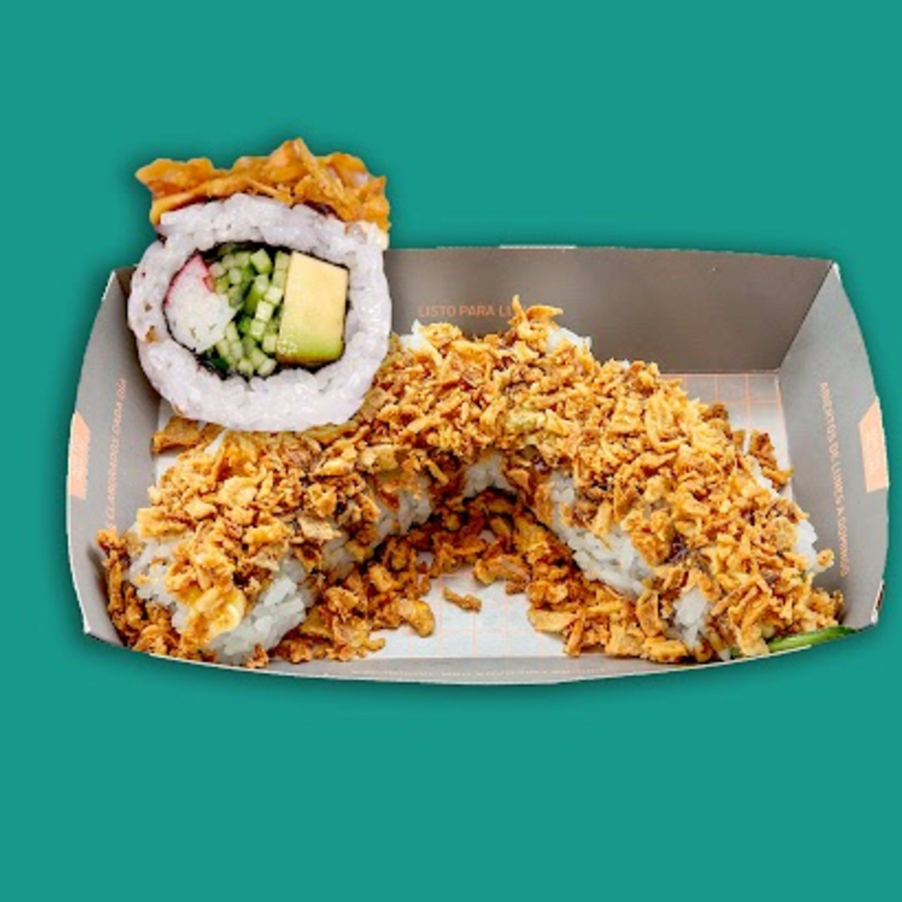 Crunch California